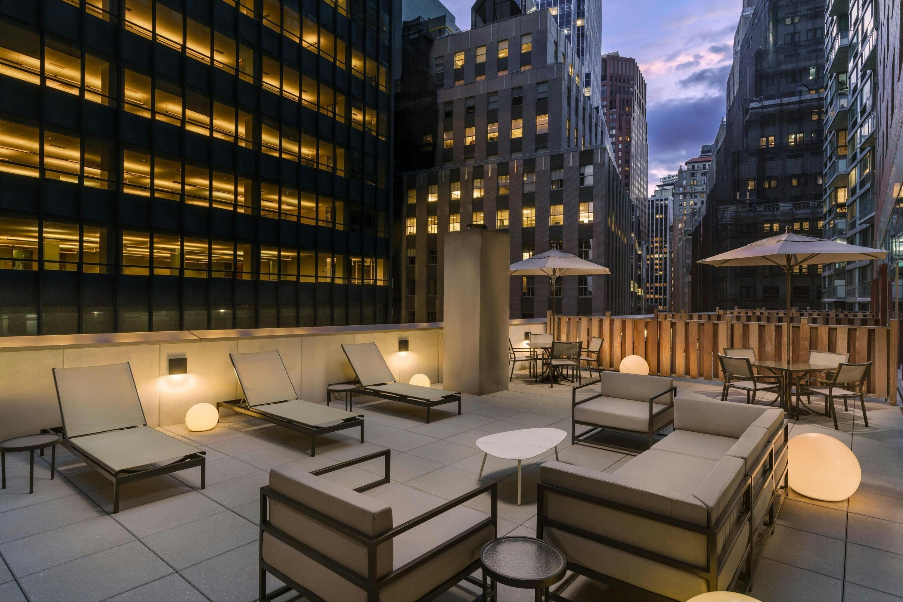 Residence Inn by Marriott New York Manhattan/Midtown East - Space hire 4