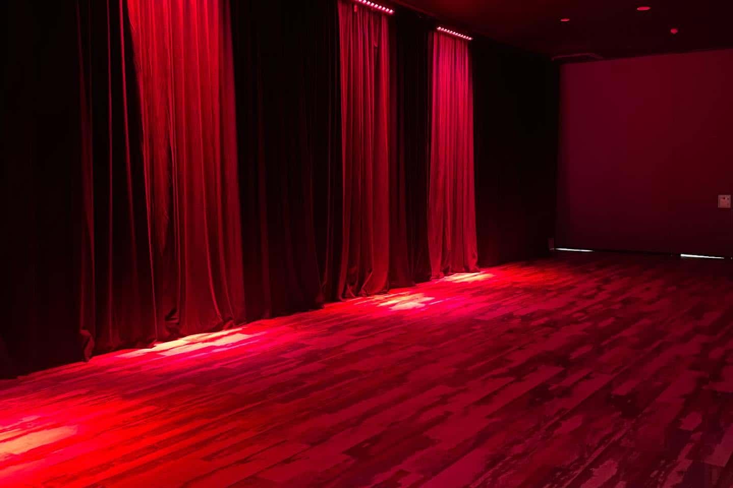 The Walton Room (Studio B) 0