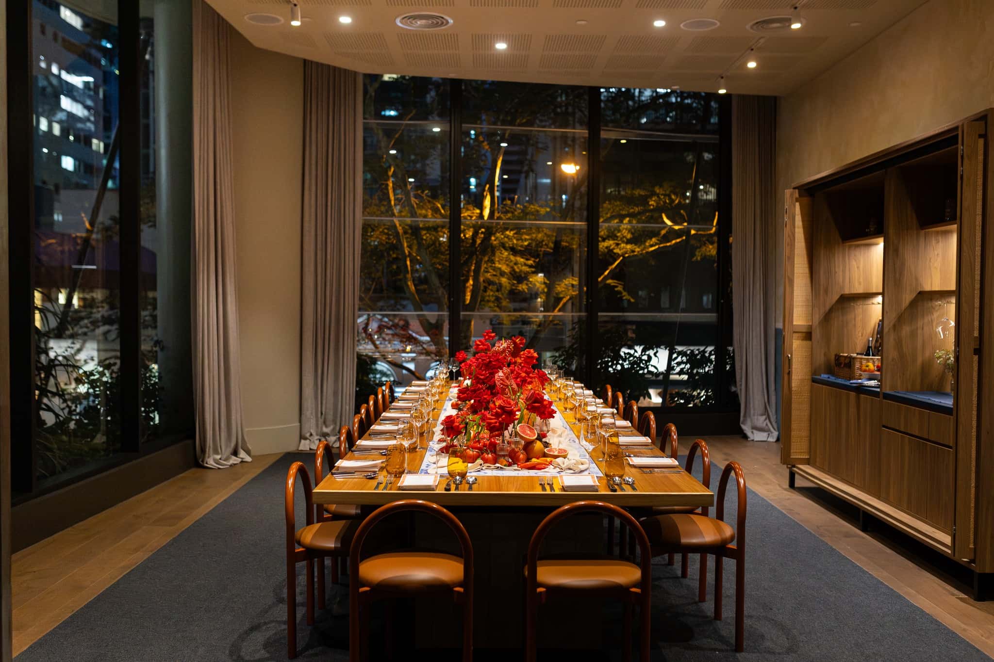 The Westin Brisbane - Space hire 1