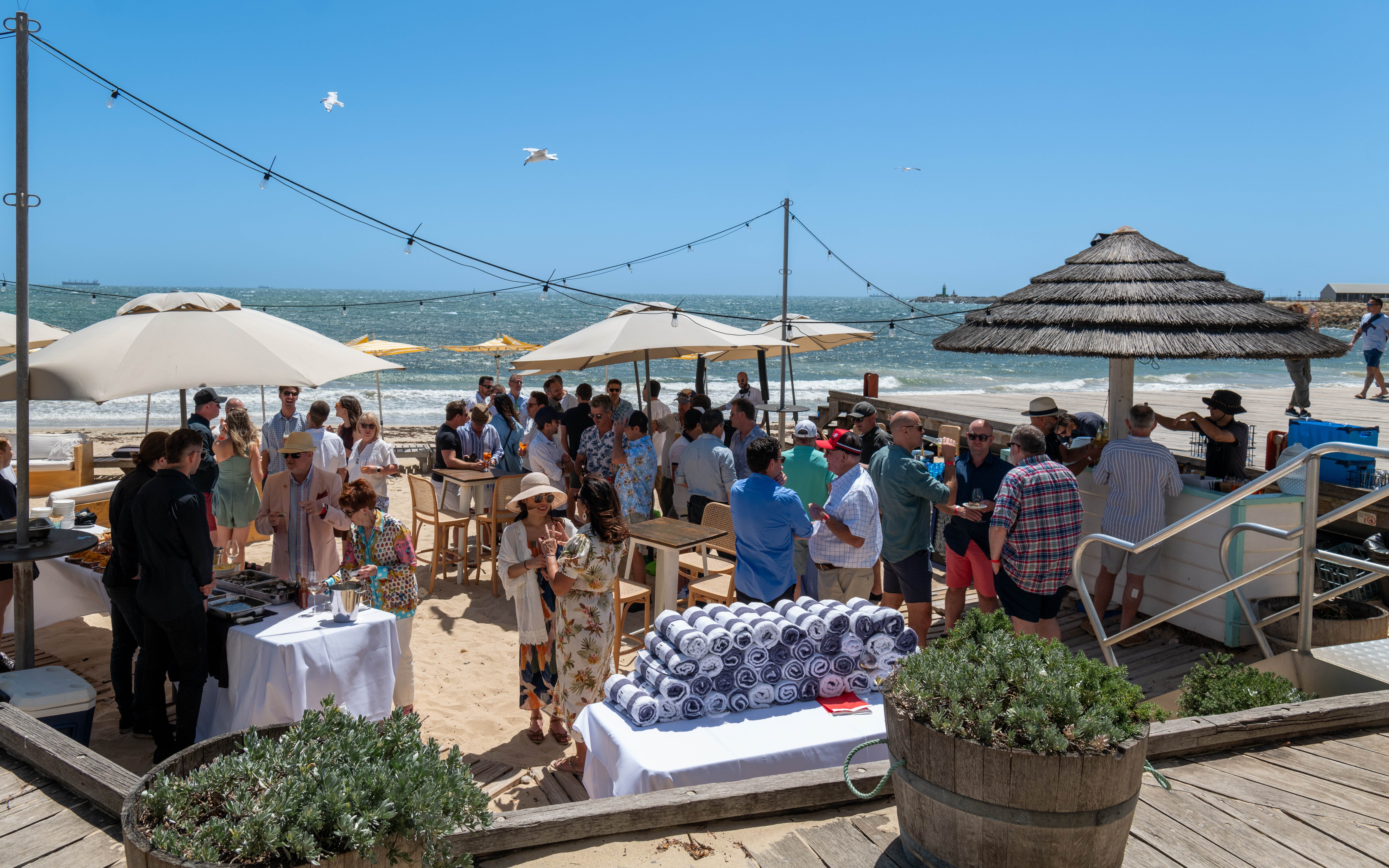 Exclusive Beach area 2