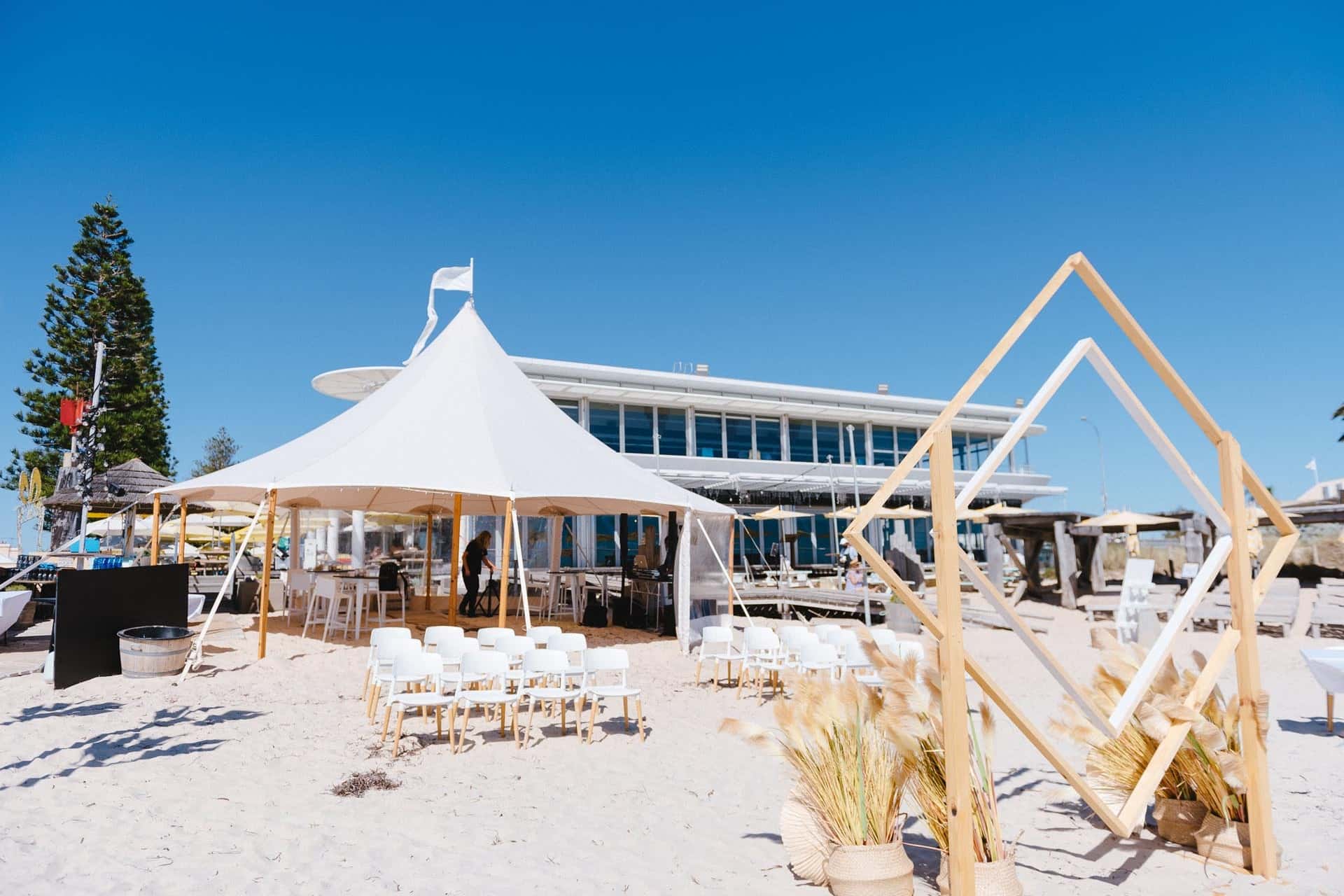 Exclusive Beach area 6