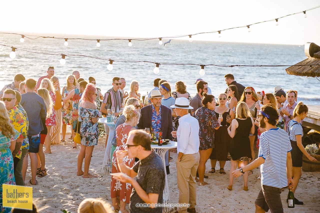 Exclusive Beach area 1