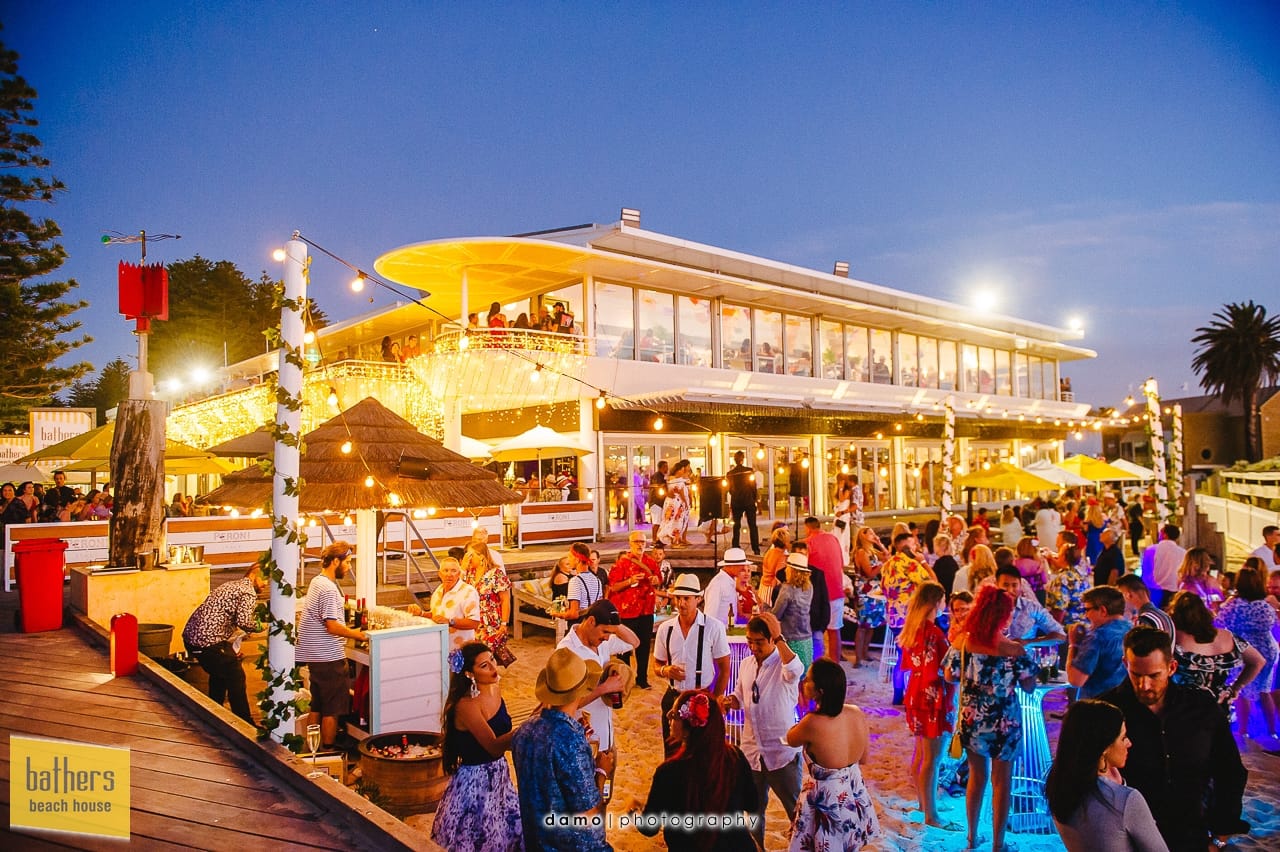 Exclusive Beach area 4