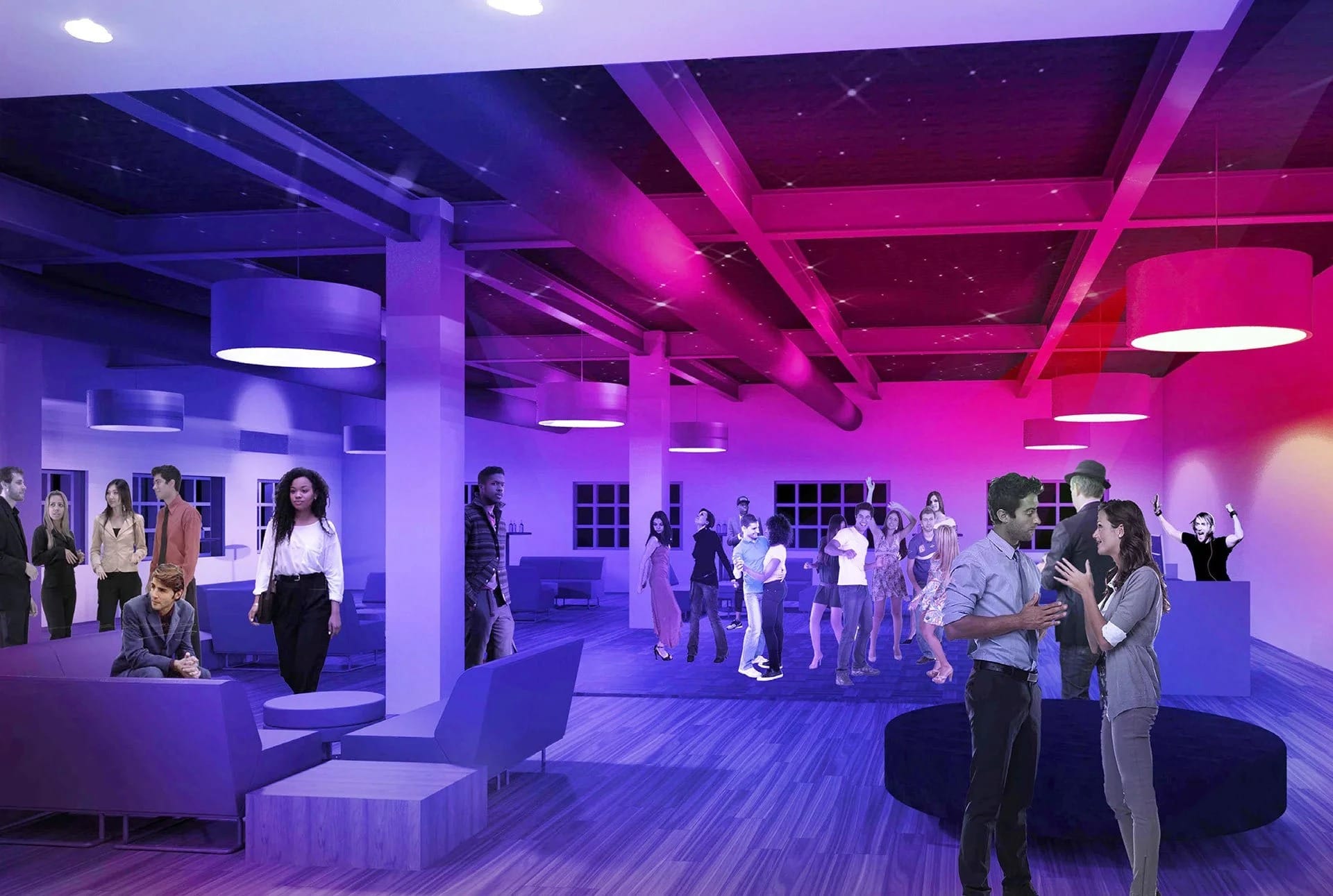 Casa Fifty One - Space hire
