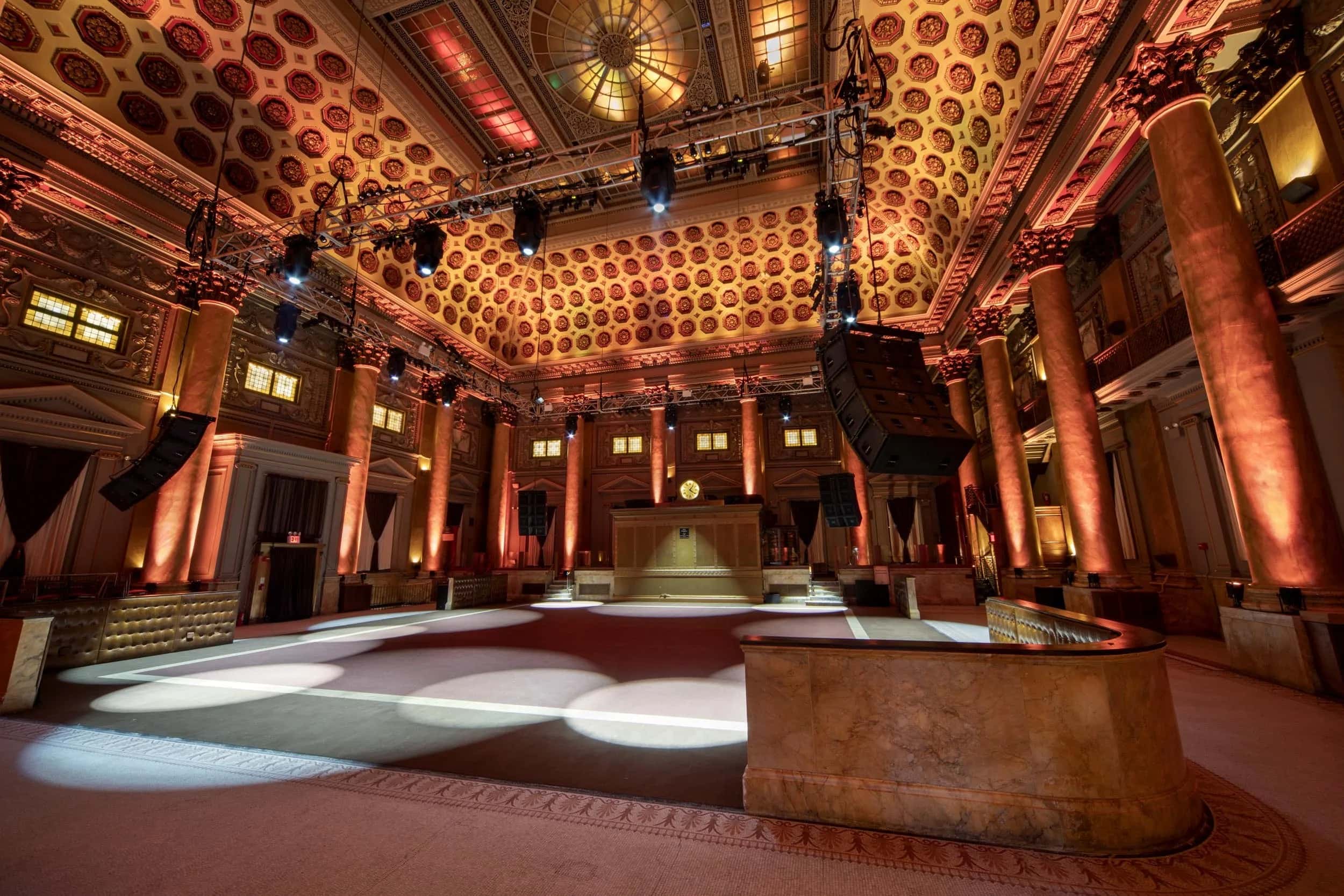 The Browery Presents - Space hire 5