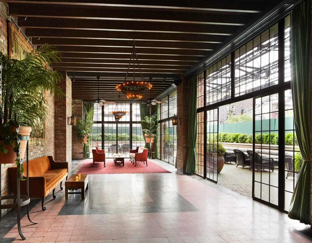 The Browery Presents - Space hire 3