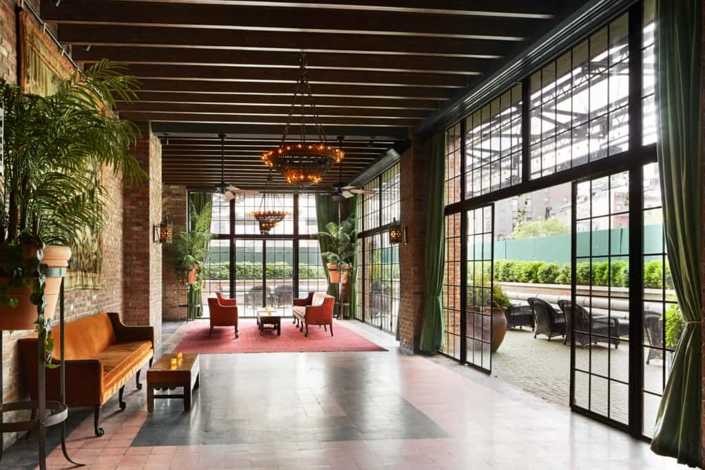 The Browery Presents - Space hire 3