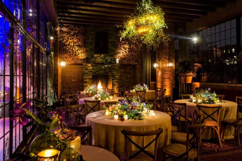 The Browery Presents - Space hire 2