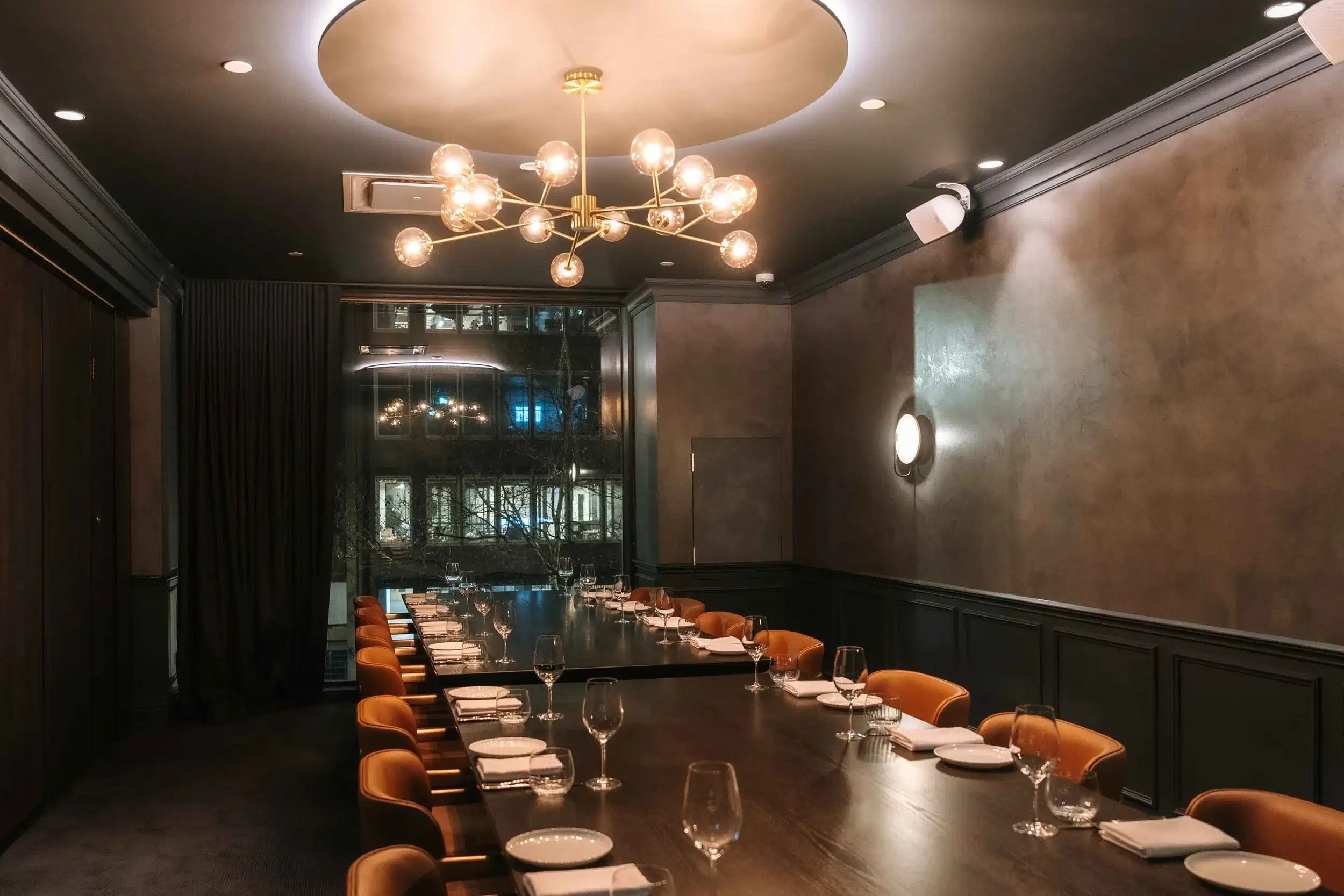 Private Dining Exclusive 1