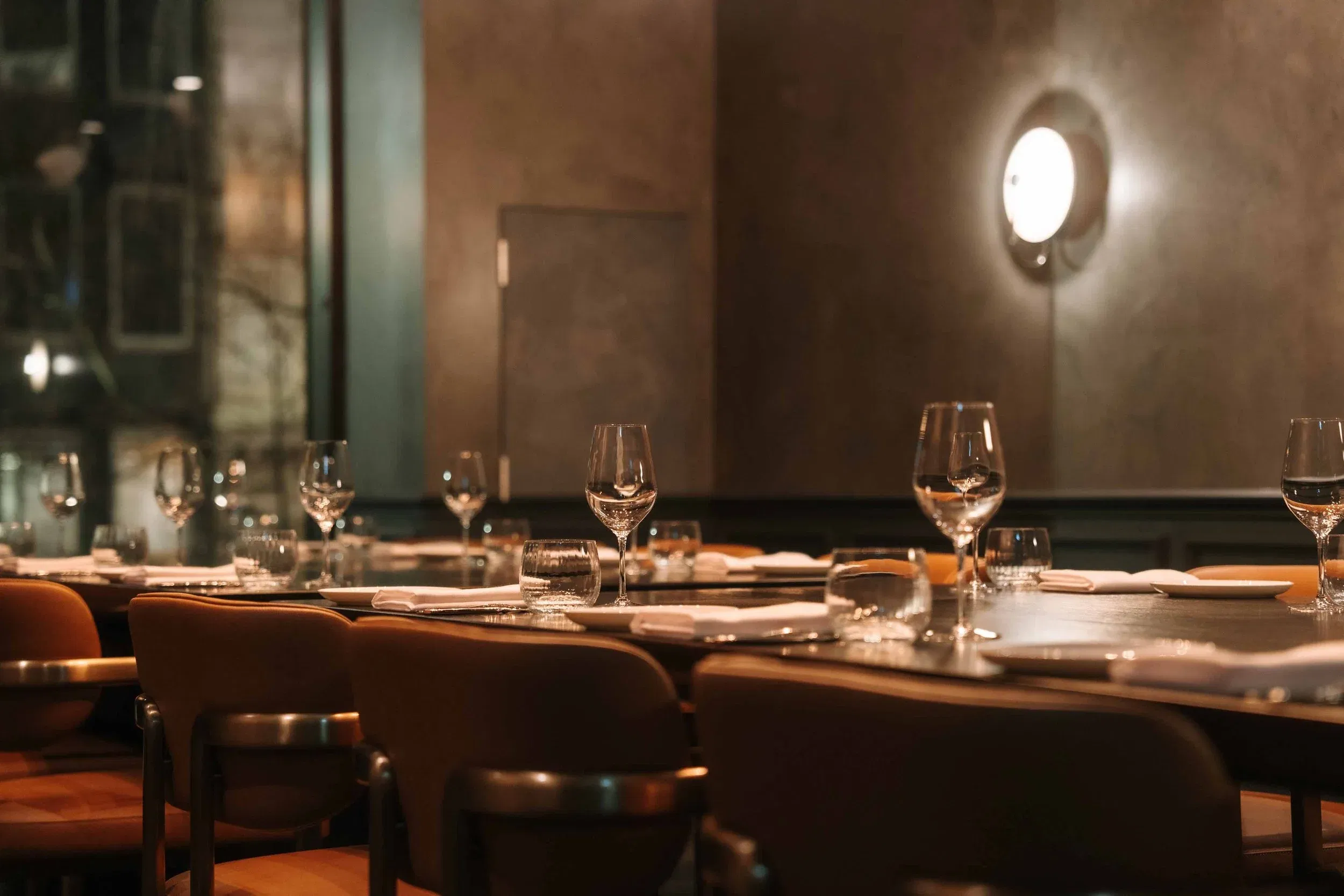 Private Dining Exclusive  3