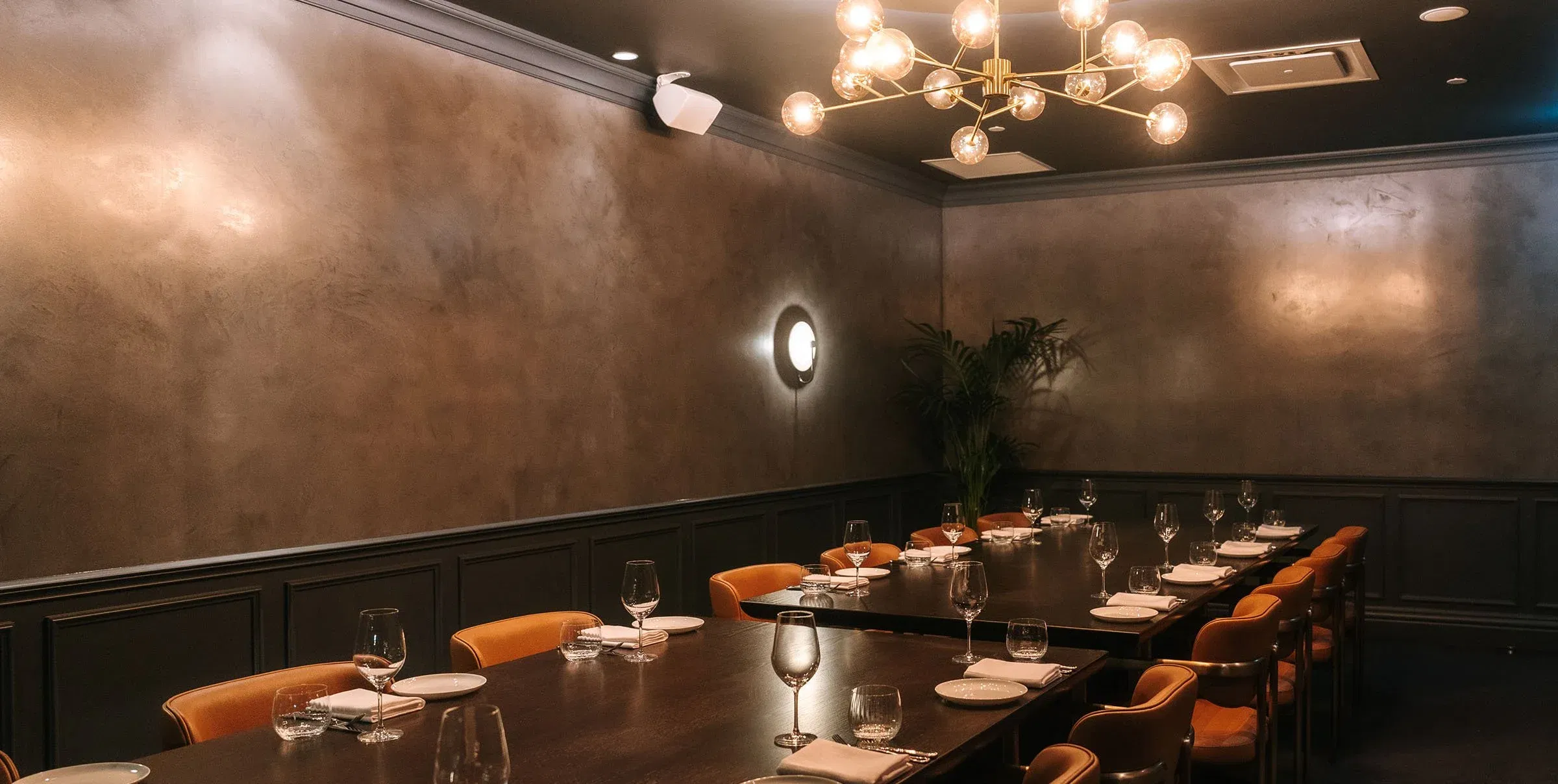 Private Dining Exclusive  2