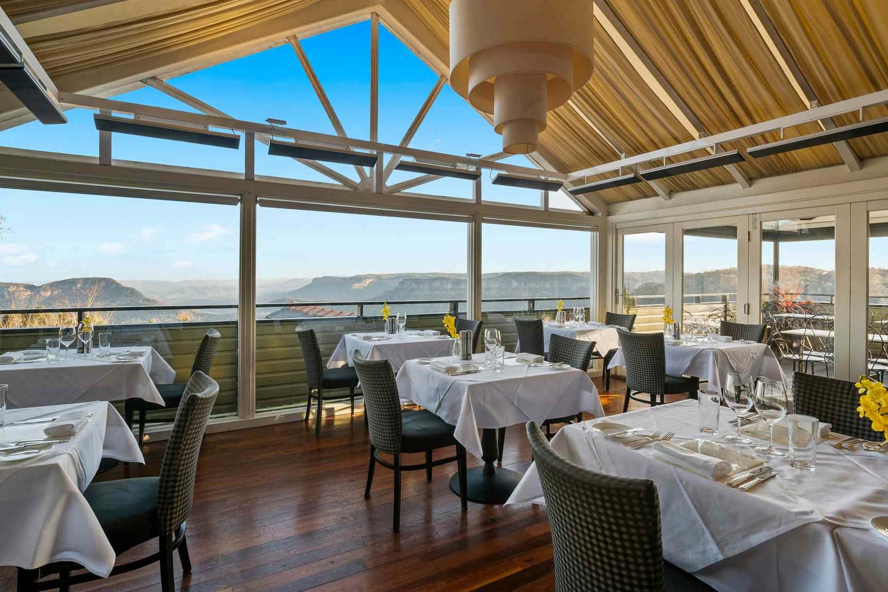 Echoes Private Dining Room 0