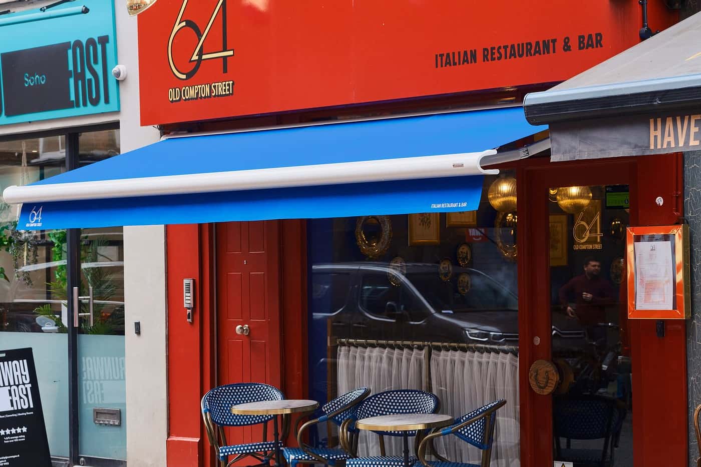 64 Old Compton Street 0