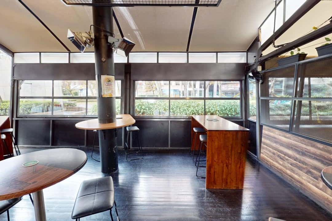 Larger Group Space with Park Views 2