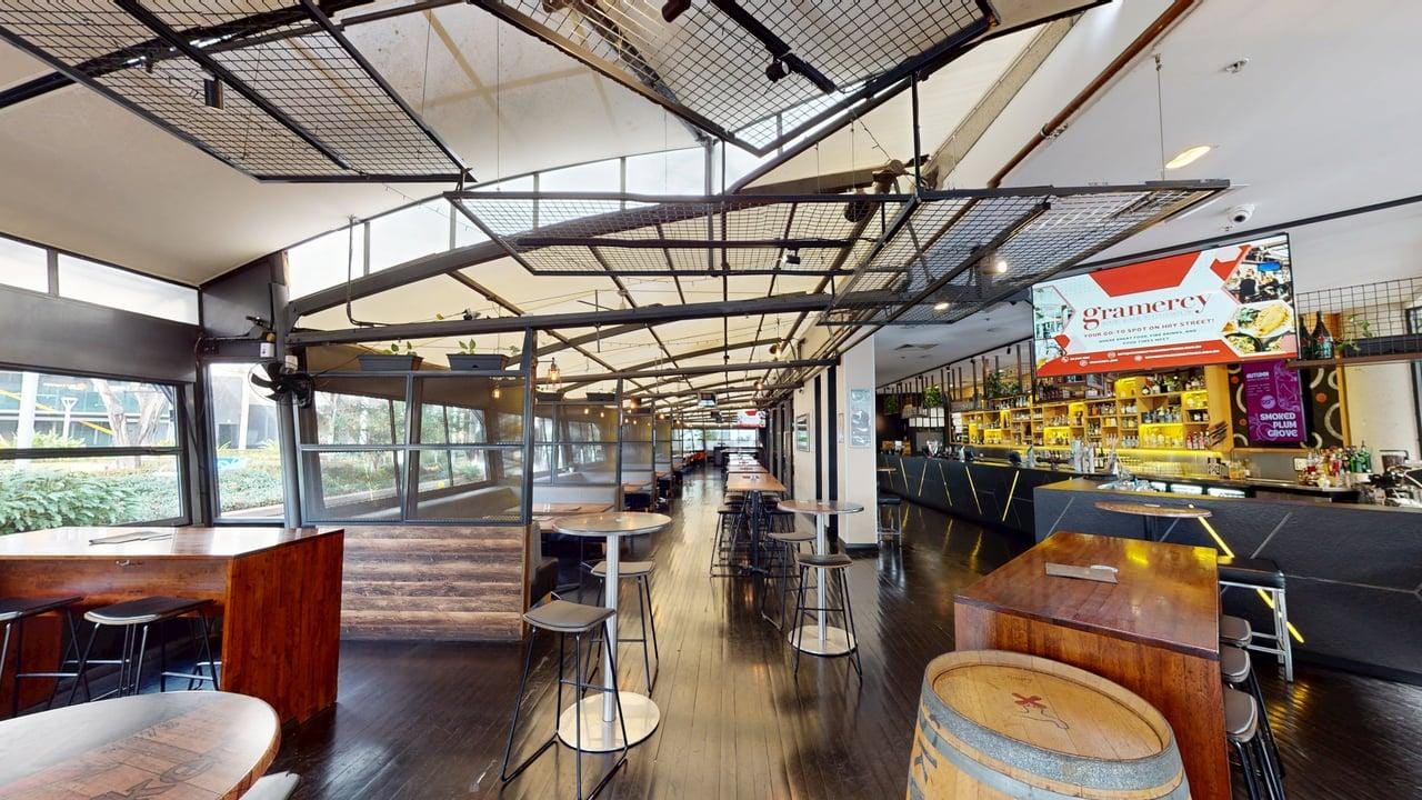 Larger Group Space with Park Views 1