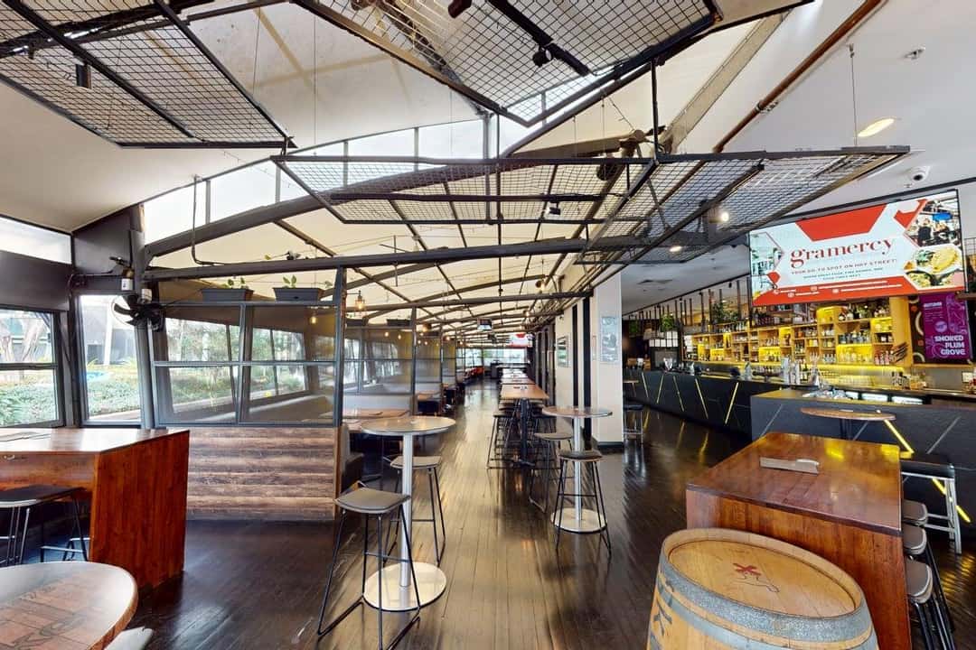 Larger Group Space with Park Views 1