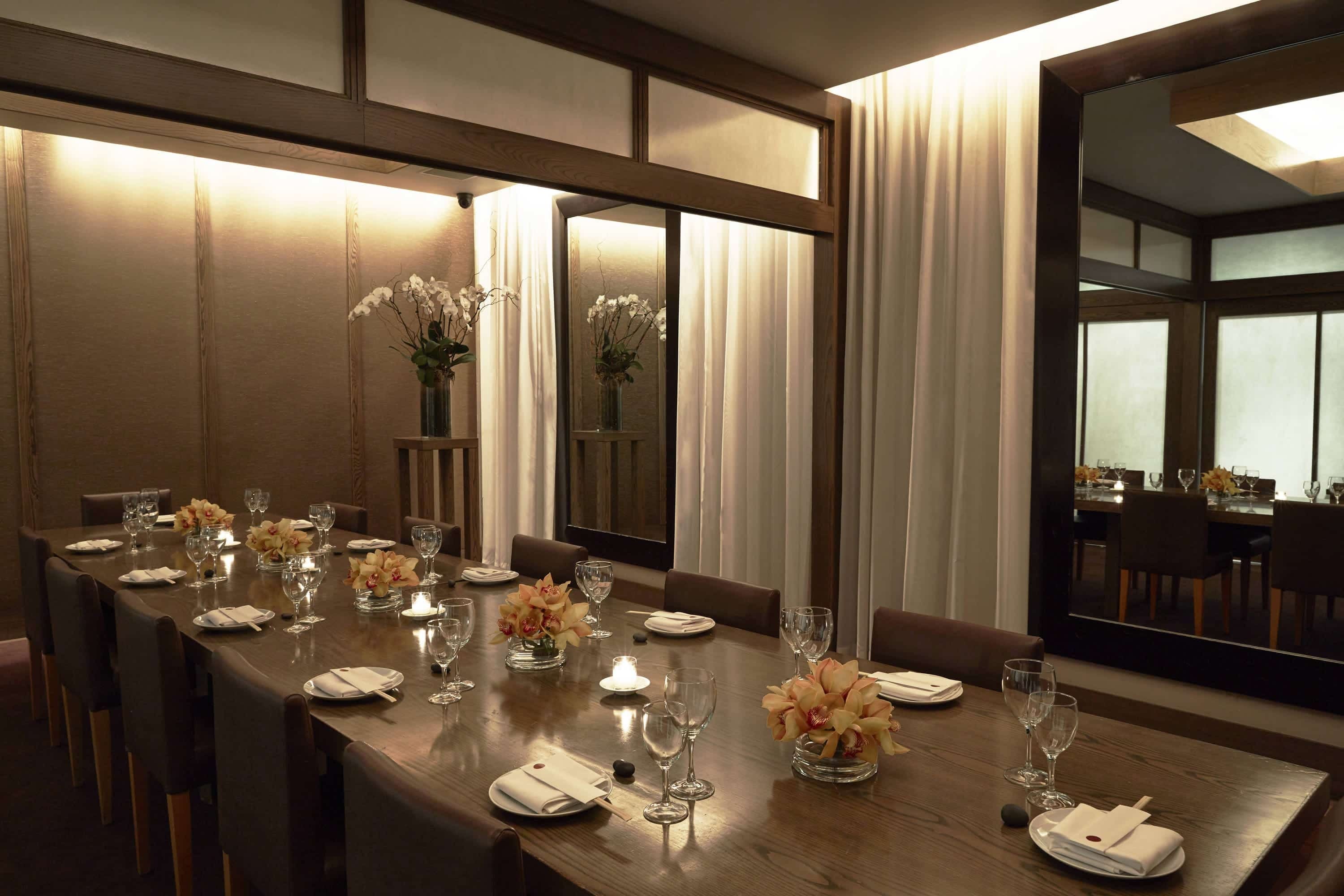 Bustan - Space hire