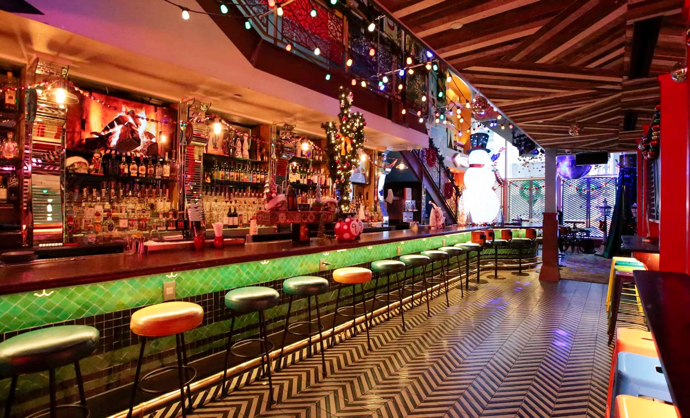 Vida Verde Tequila Bar - Space hire 4