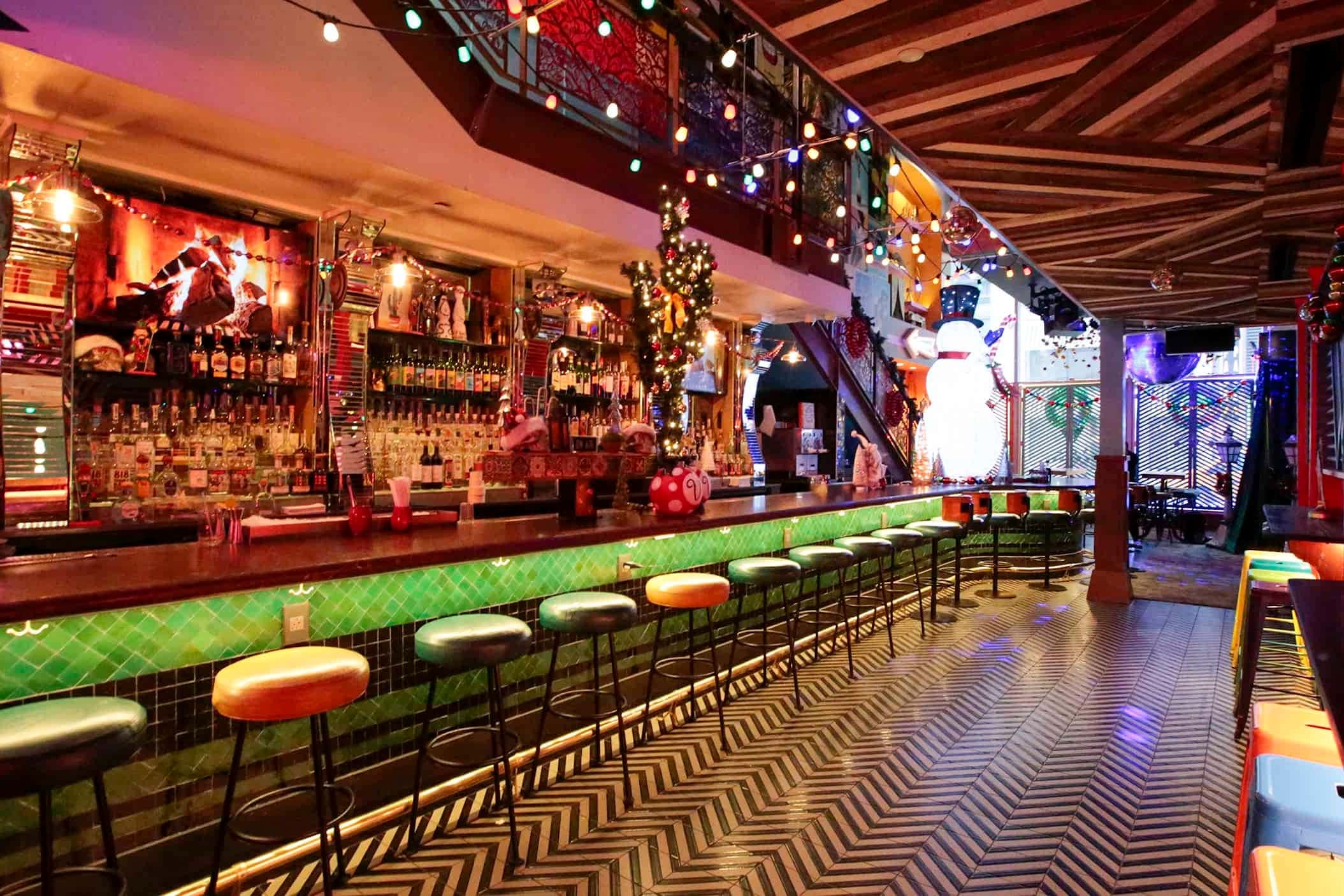 Vida Verde Tequila Bar - Space hire 4