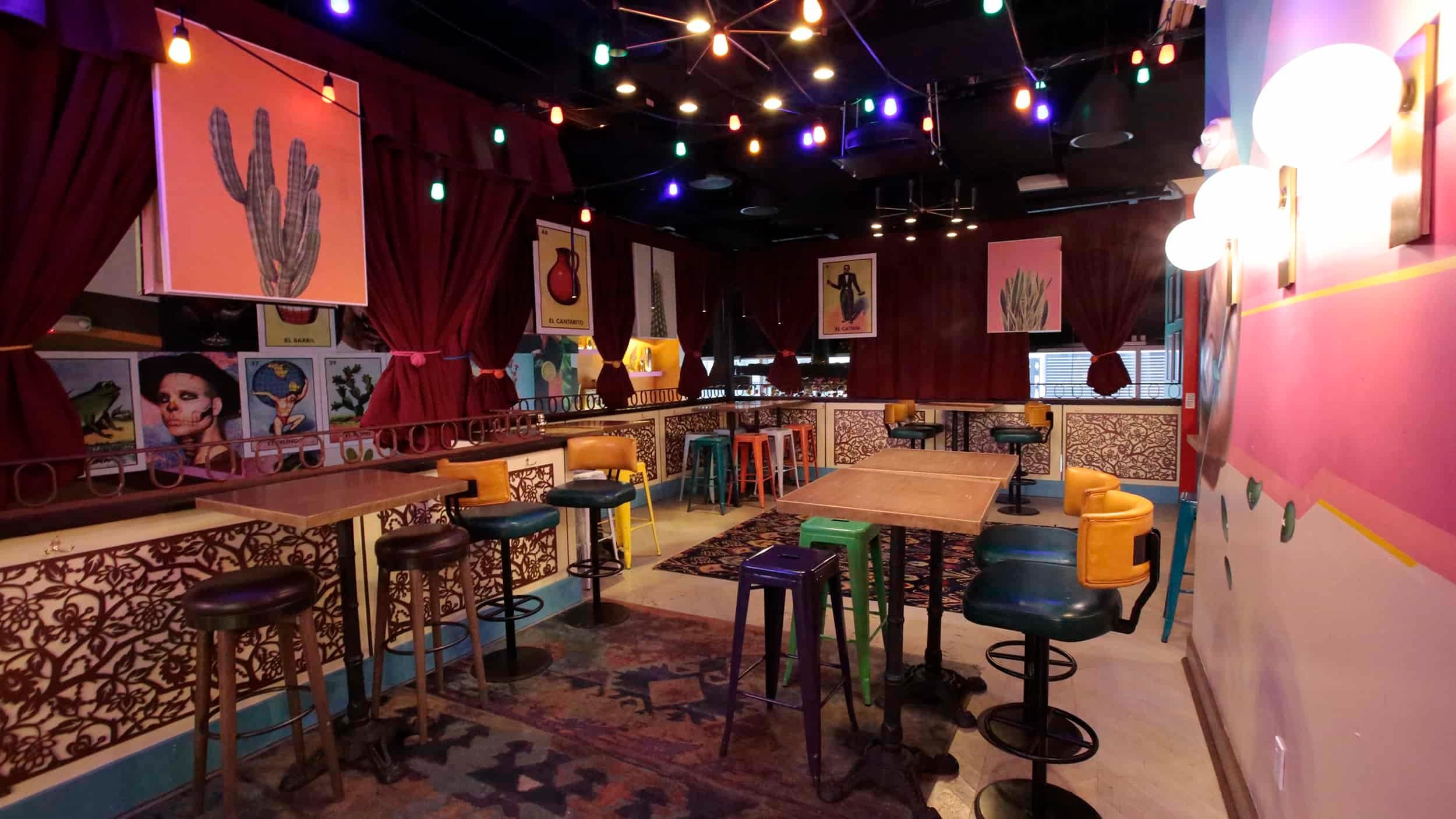 Vida Verde Tequila Bar - Space hire 6