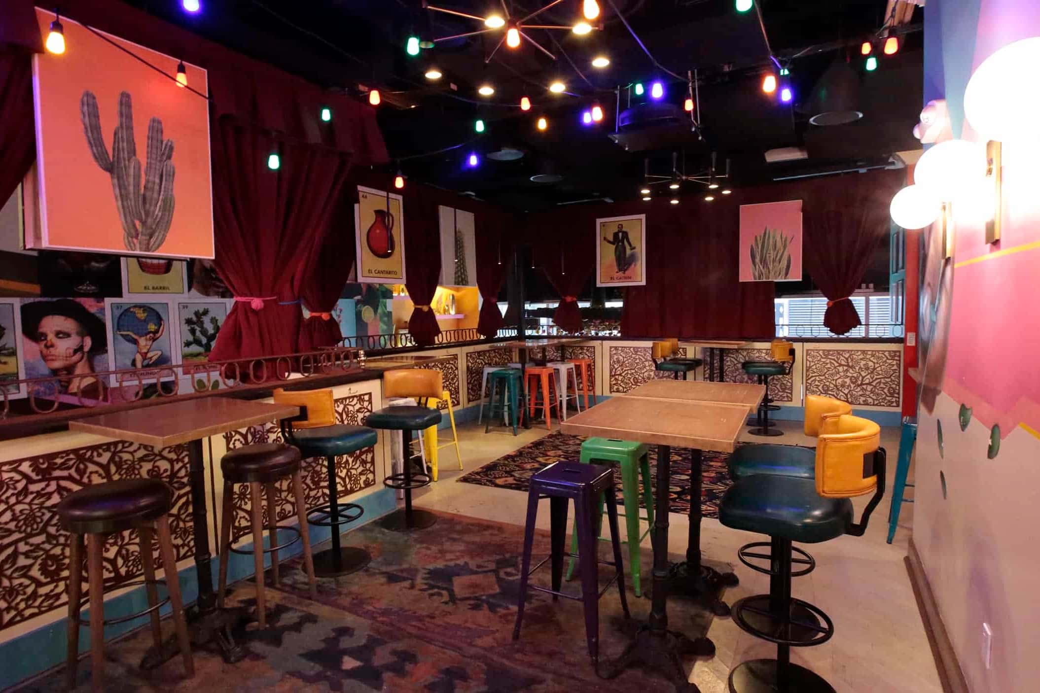 Vida Verde Tequila Bar - Space hire 6