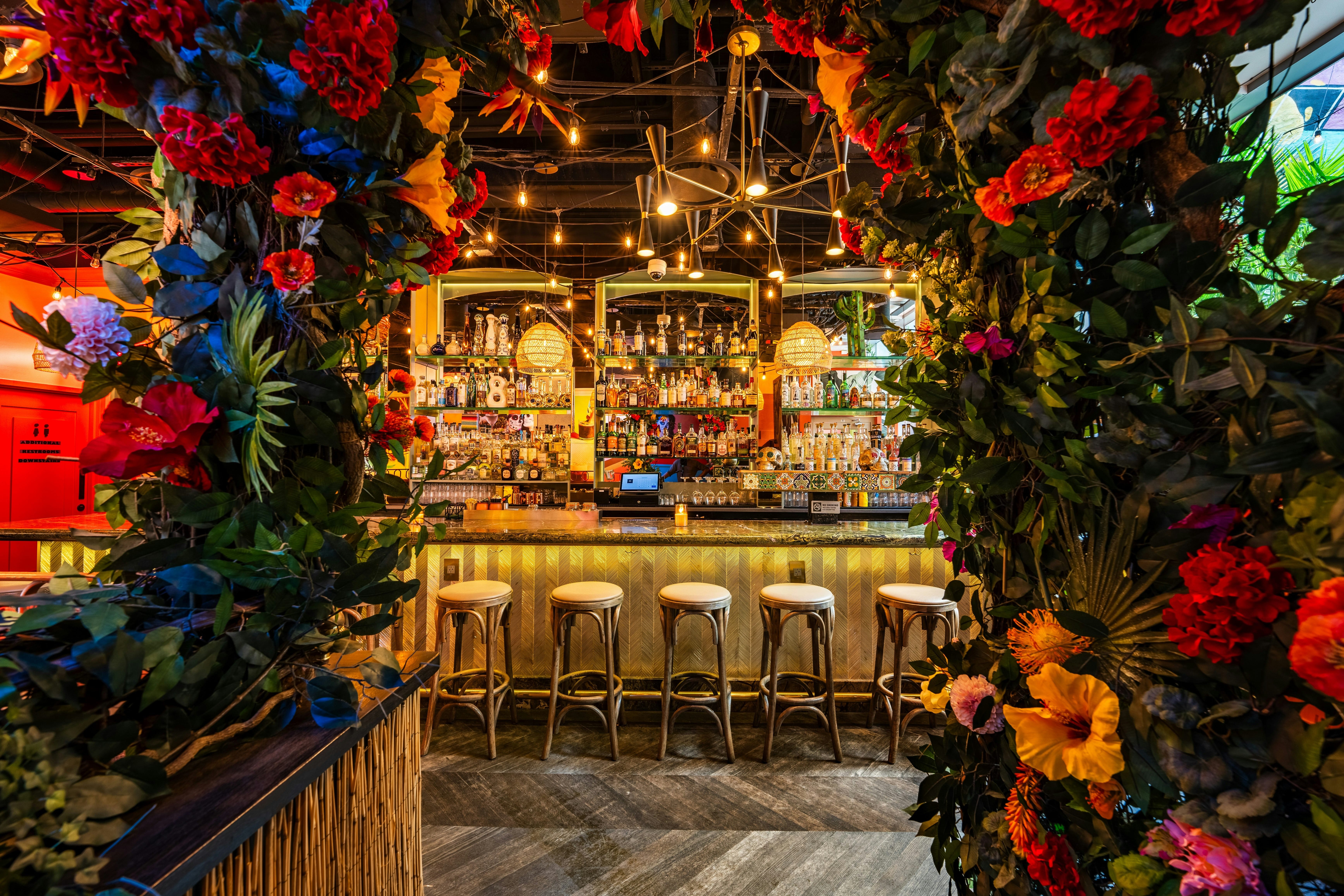Vida Verde Tequila Bar - Space hire 3