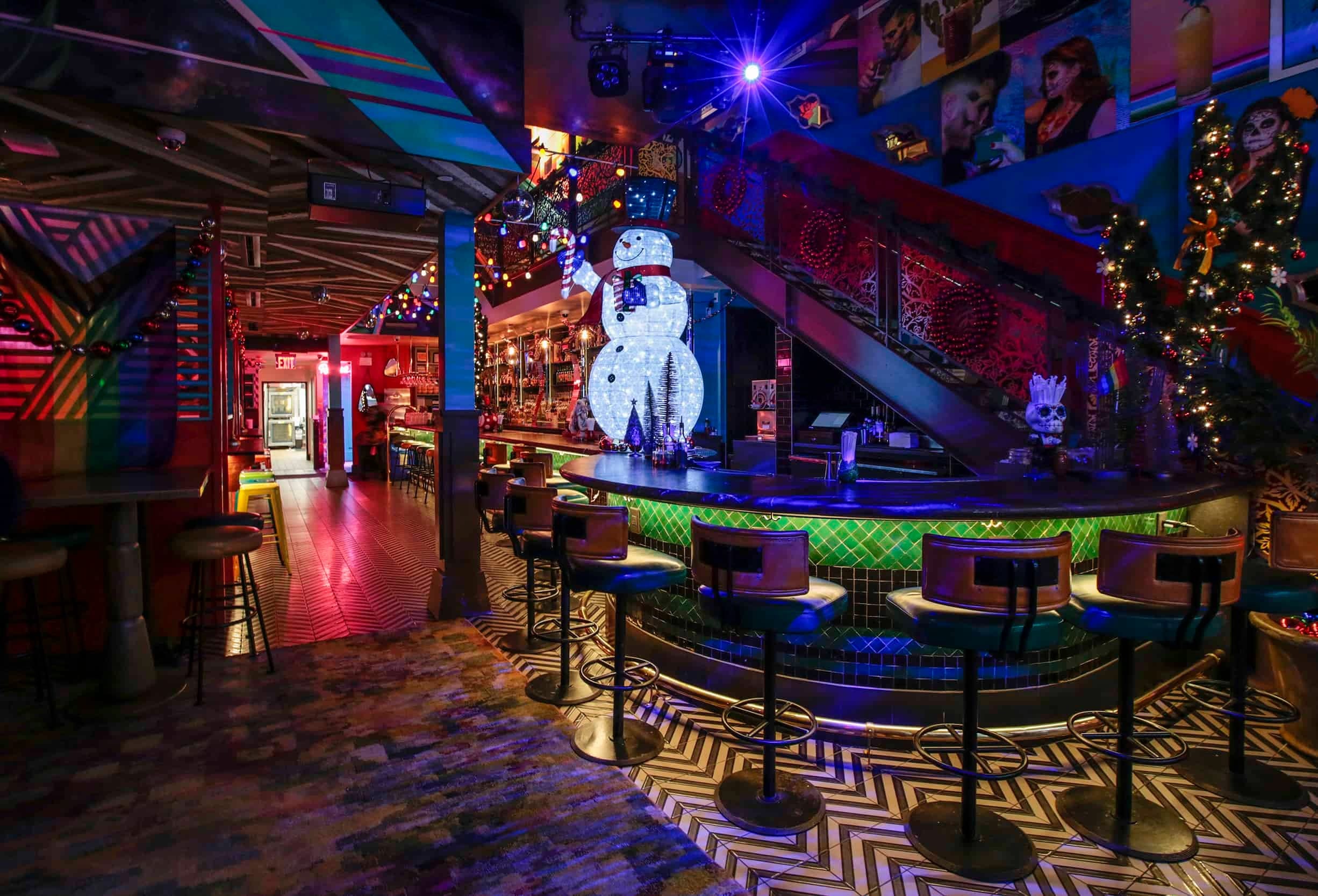 Vida Verde Tequila Bar - Space hire 1