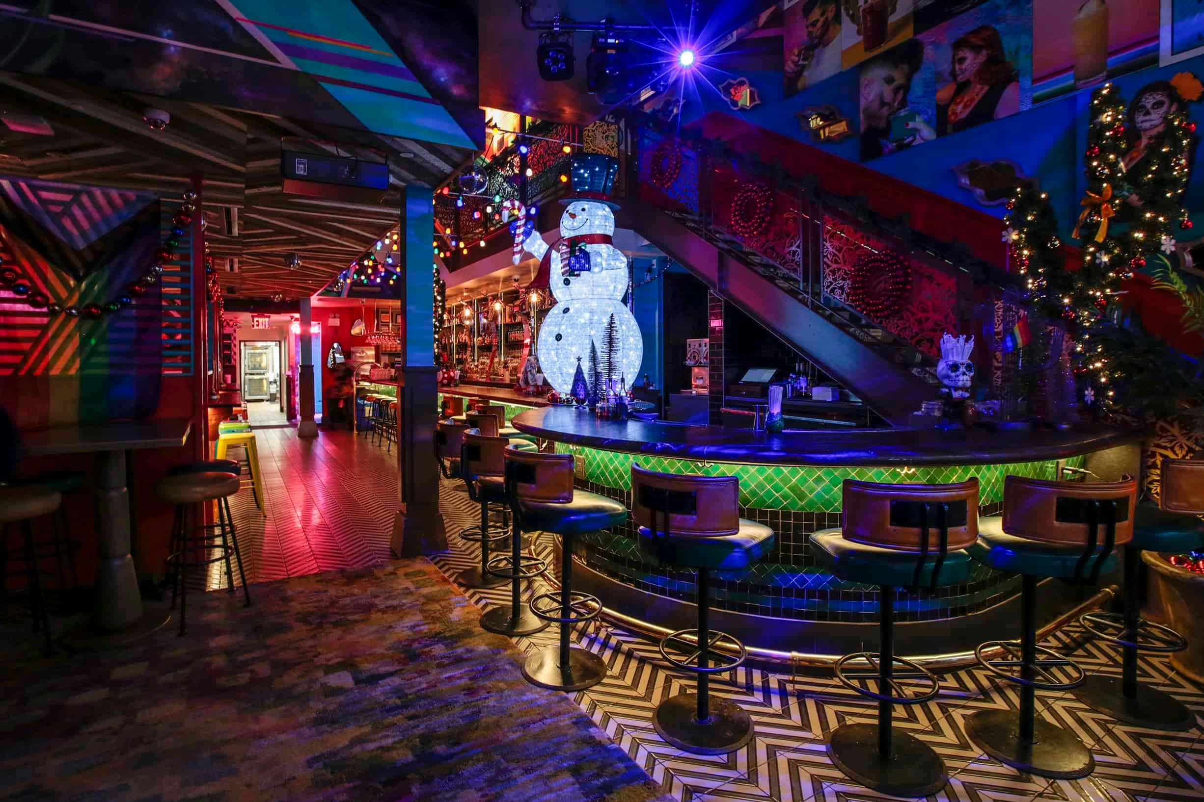 Vida Verde Tequila Bar - Space hire 1