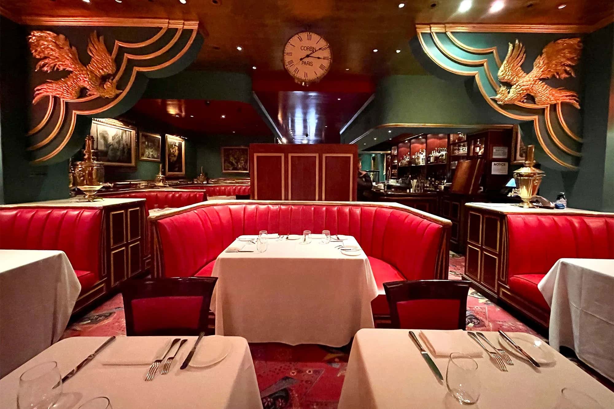 The Russian Tea Room - Space hire 1