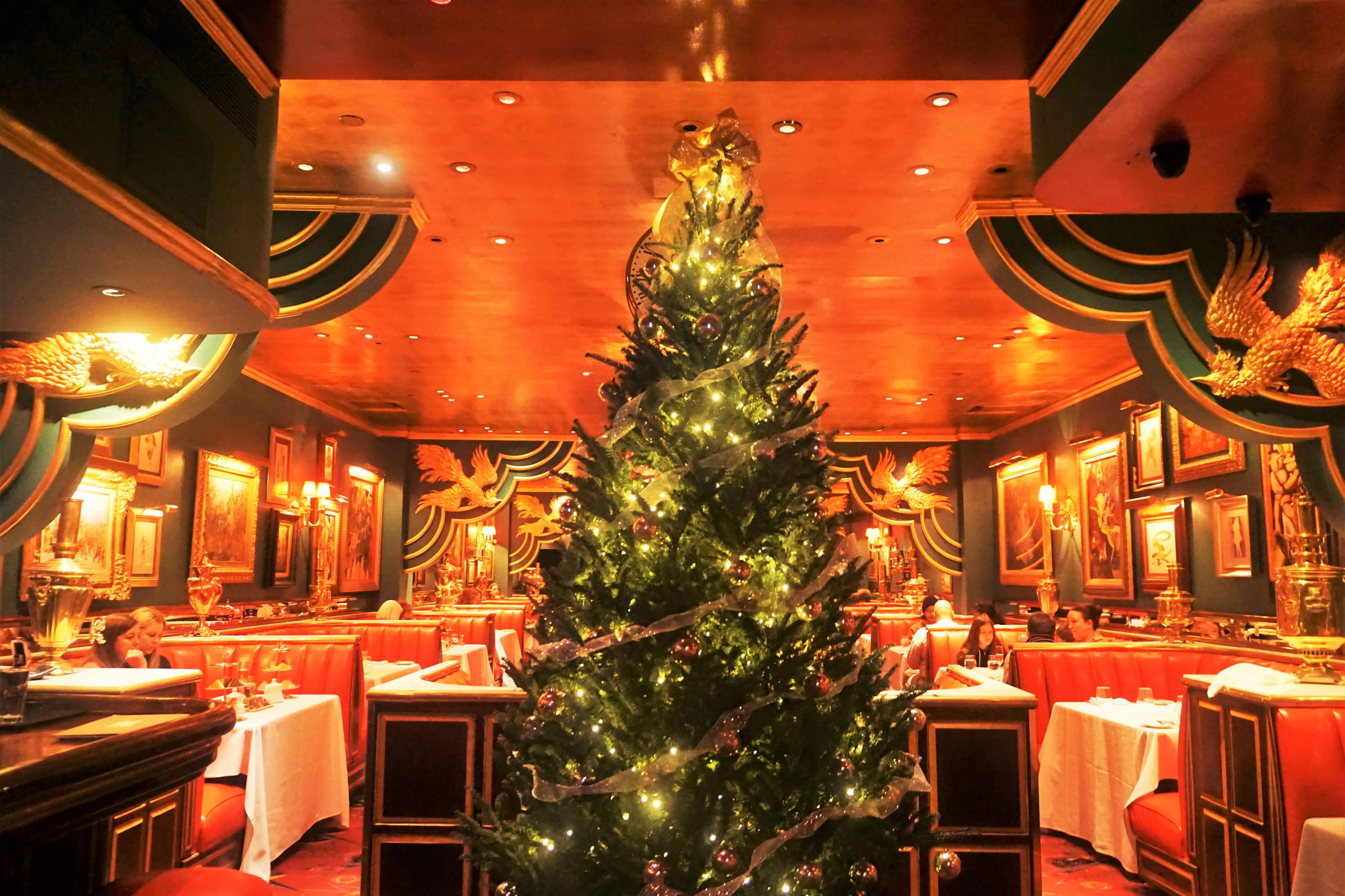 The Russian Tea Room - Space hire 3