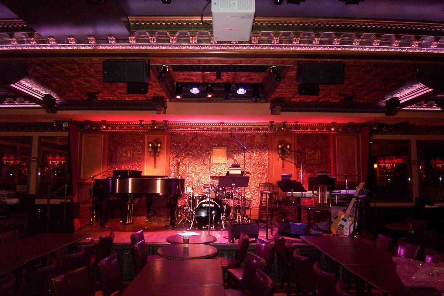 Fifty Four Below - Space hire 3