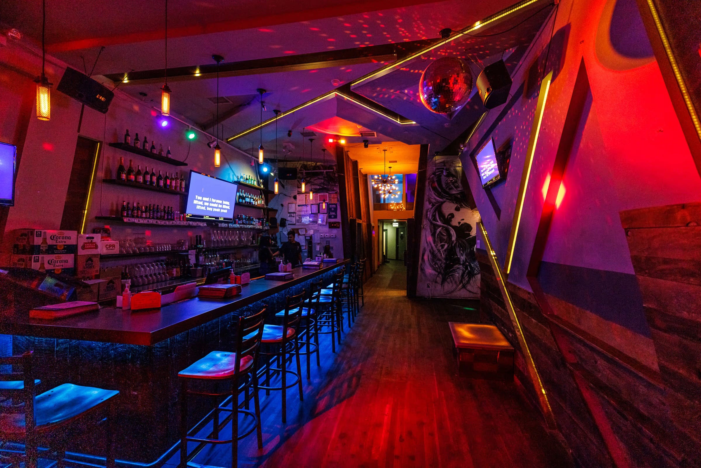 RPM Underground - Space hire 2