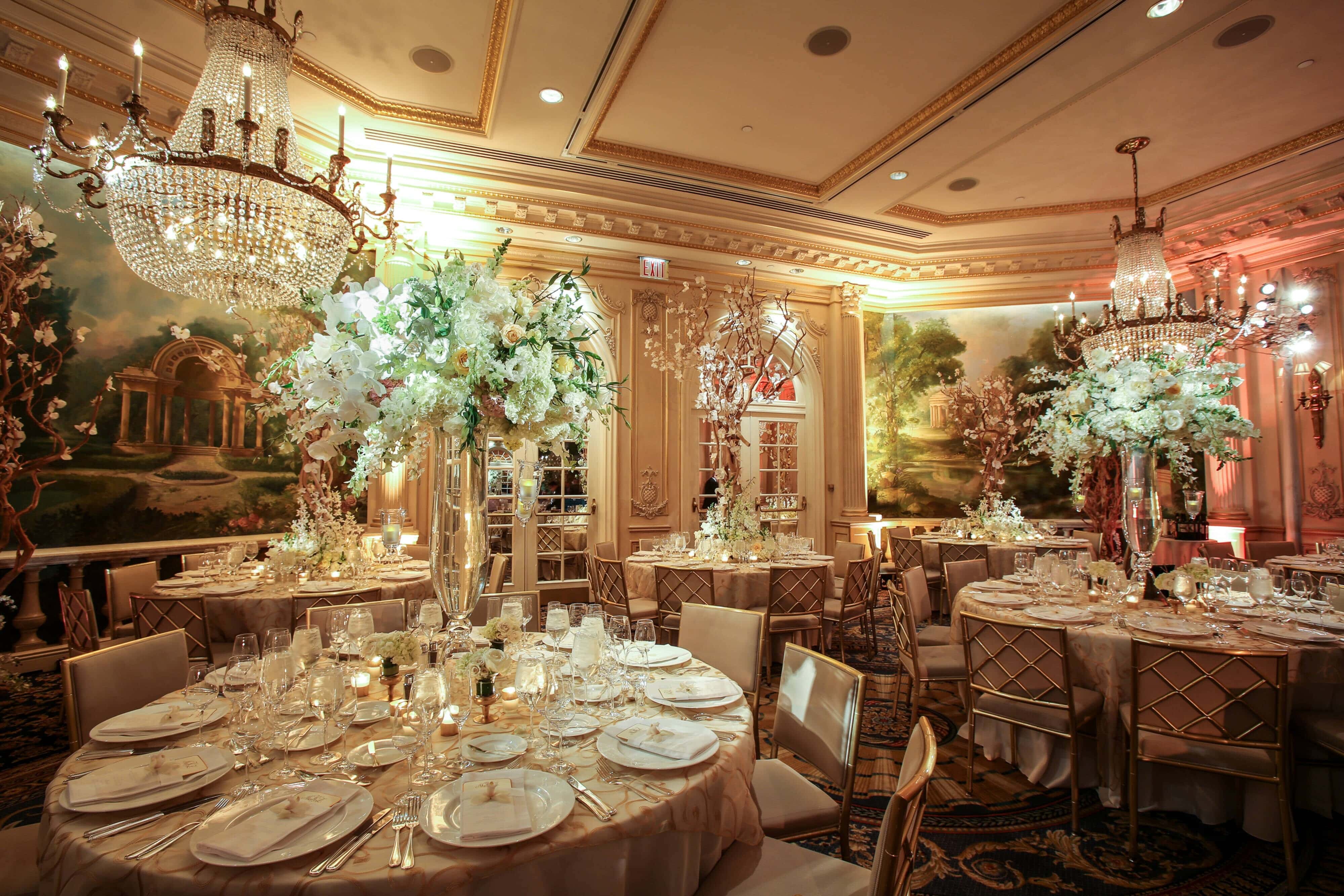 JW Marriott Essex House New York - Space hire 6