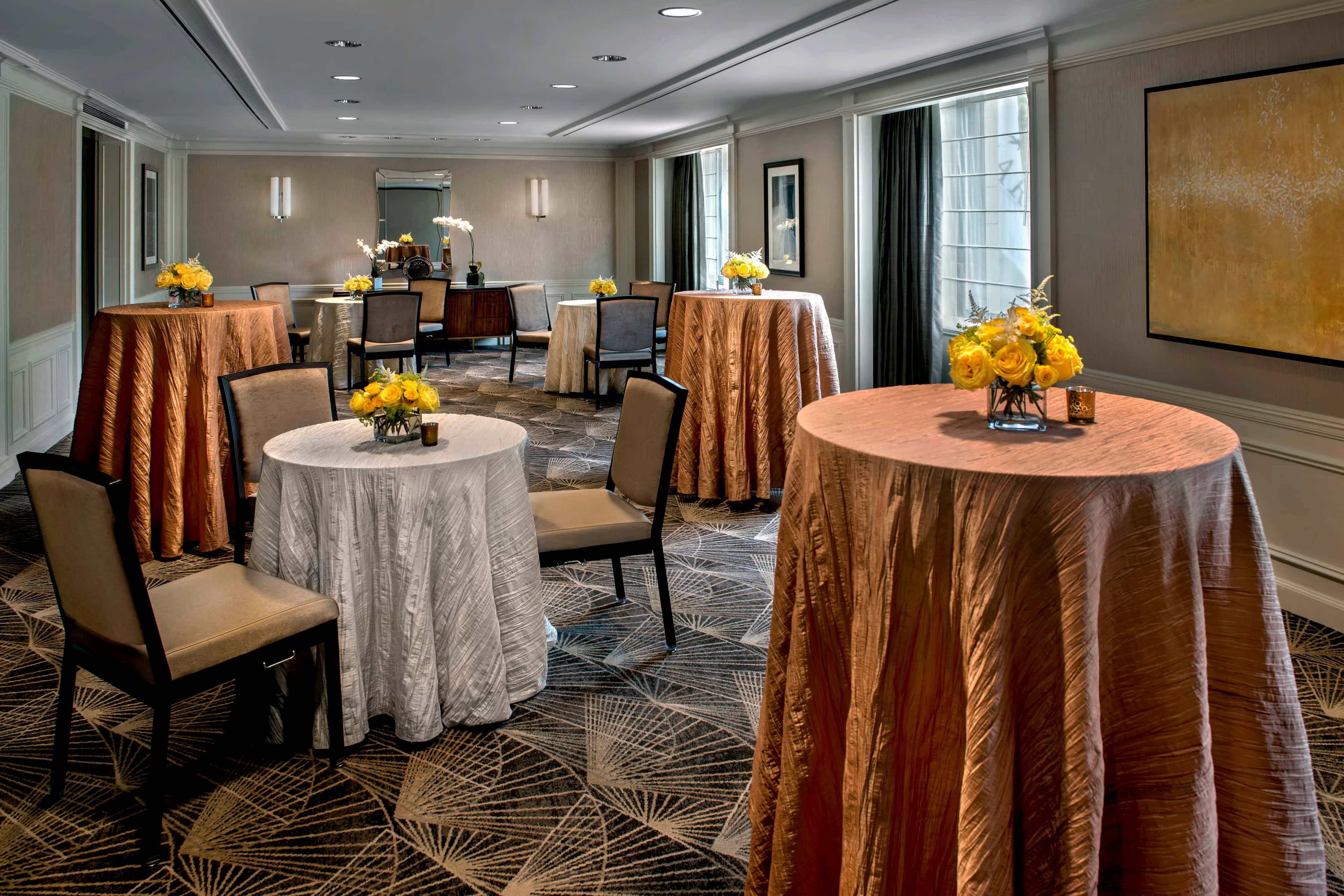 JW Marriott Essex House New York - Space hire 1