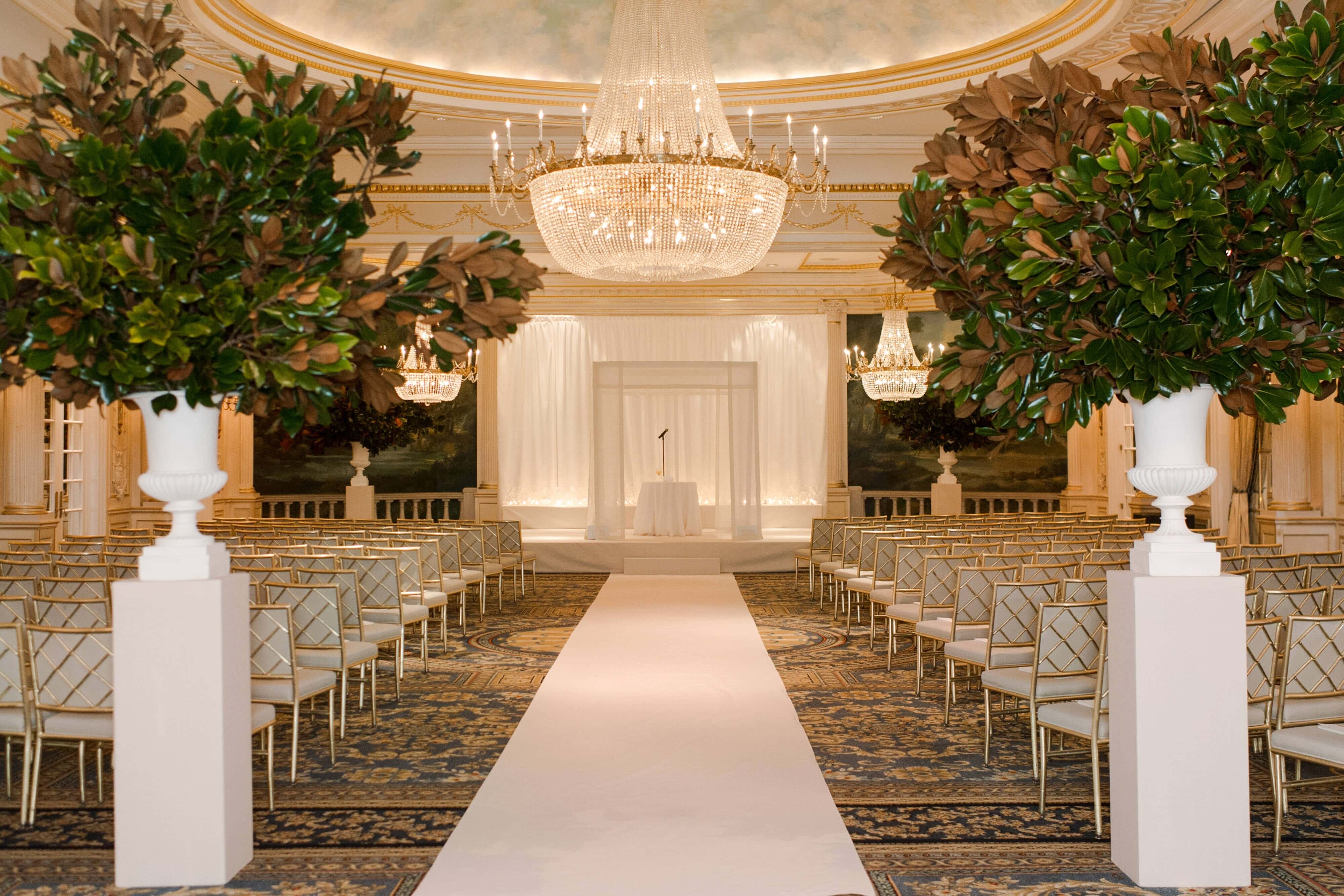 JW Marriott Essex House New York - Space hire 2