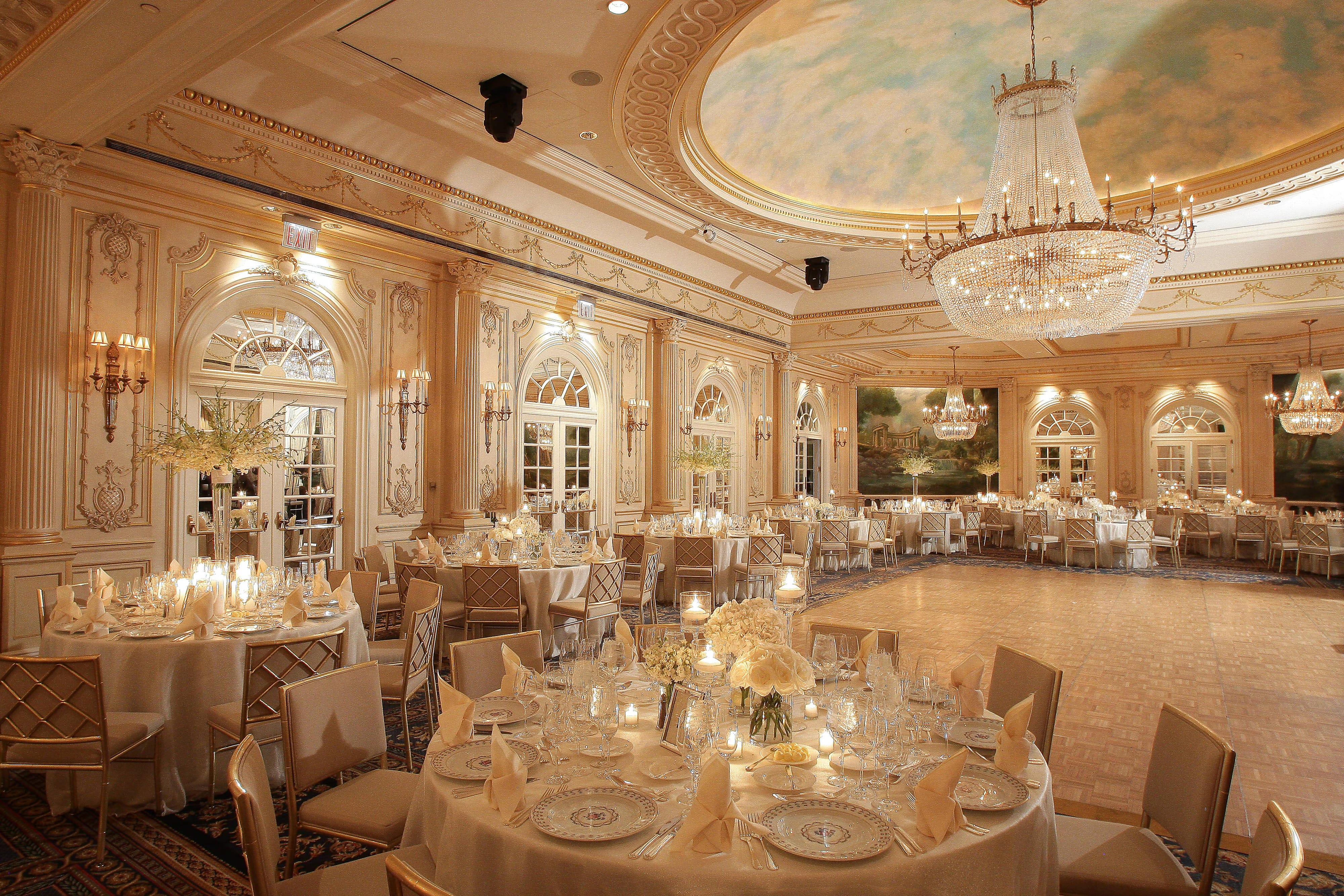 JW Marriott Essex House New York - Space hire 4