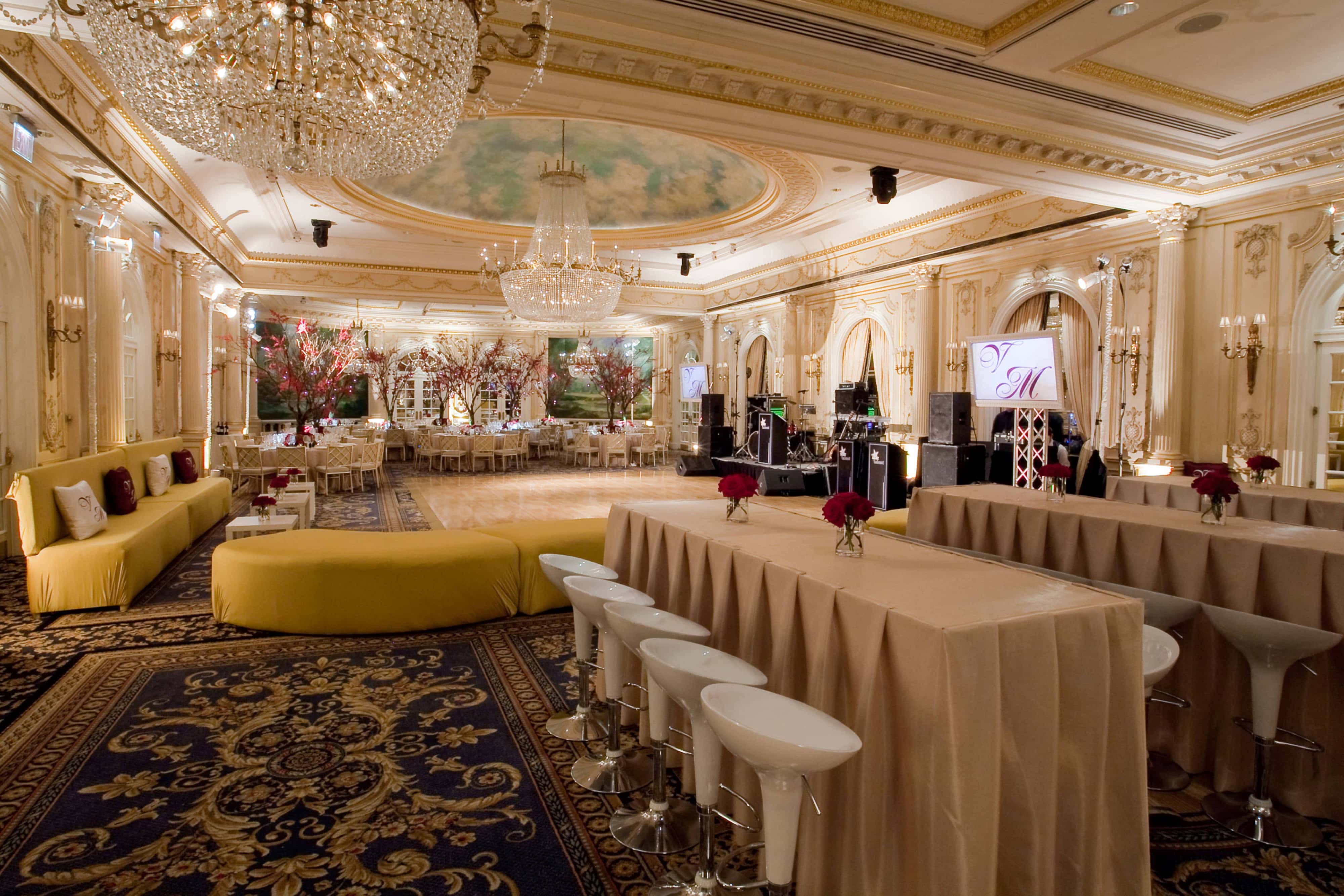 JW Marriott Essex House New York - Space hire 0