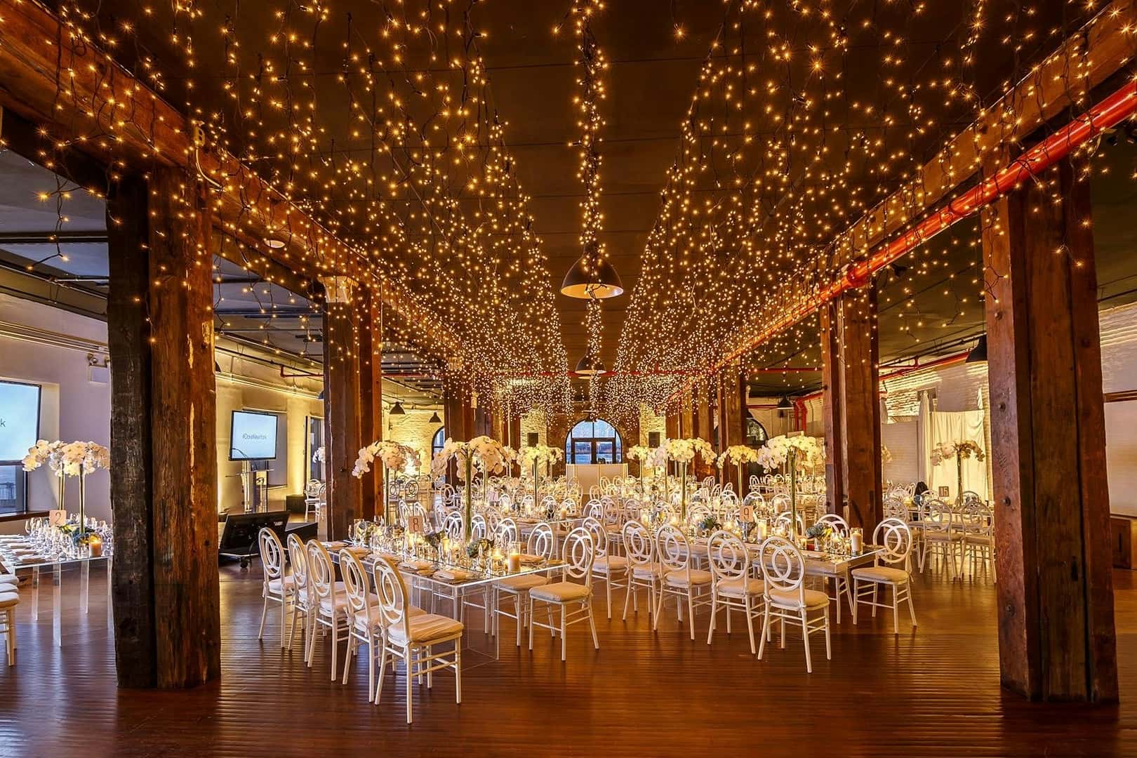 Michaels New York - Space hire 1