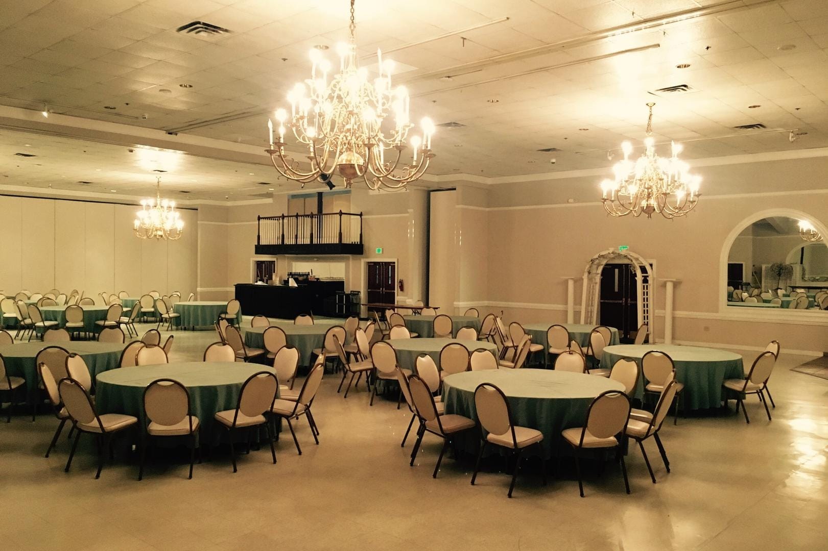 Michaels New York - Space hire 4