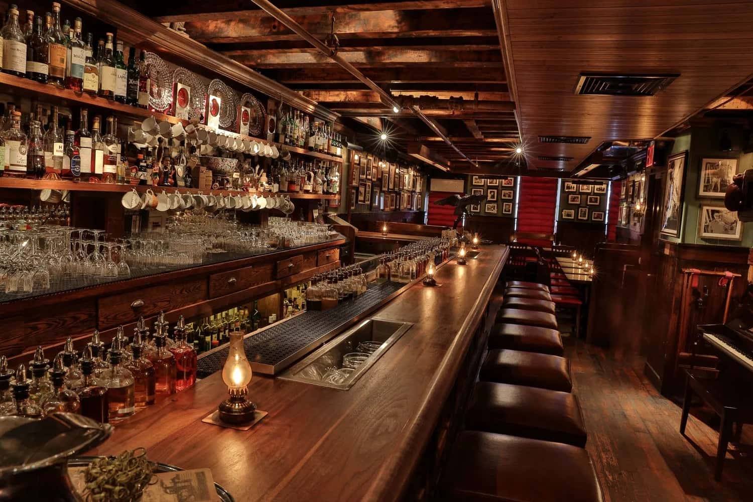 The Dead Rabbit - Space hire 1