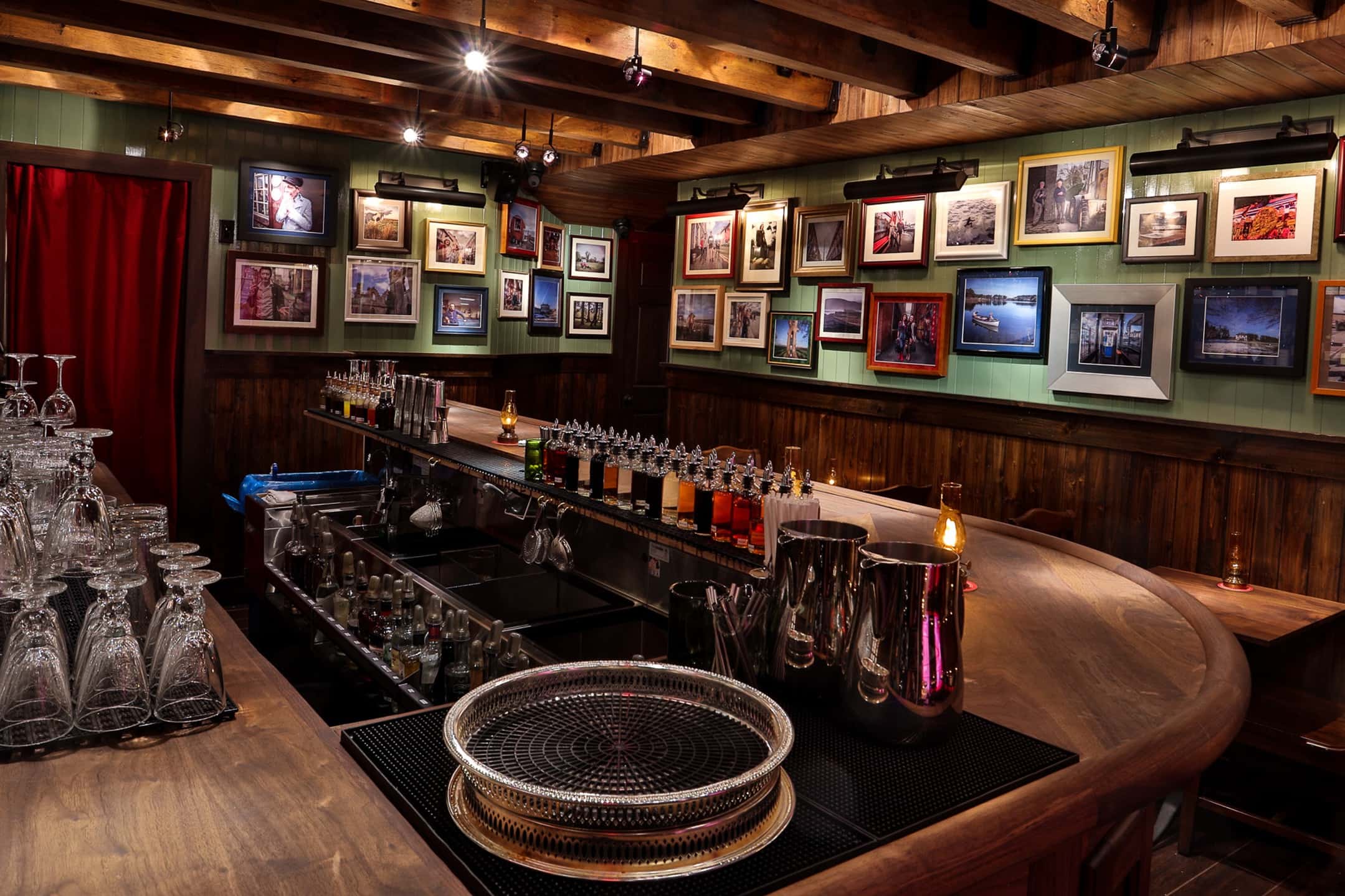 The Dead Rabbit - Space hire 4