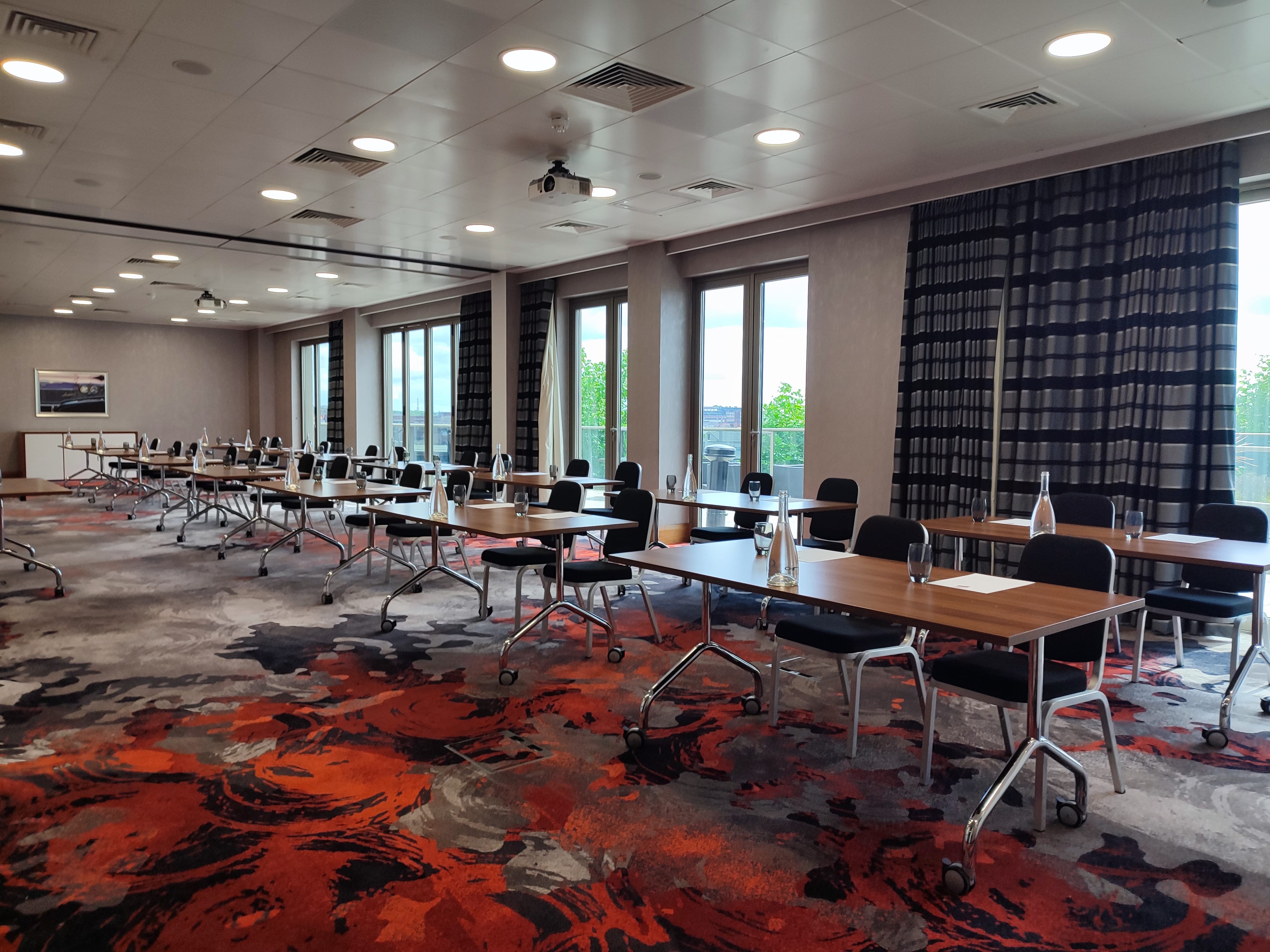 Meeting Room One  and Two 4