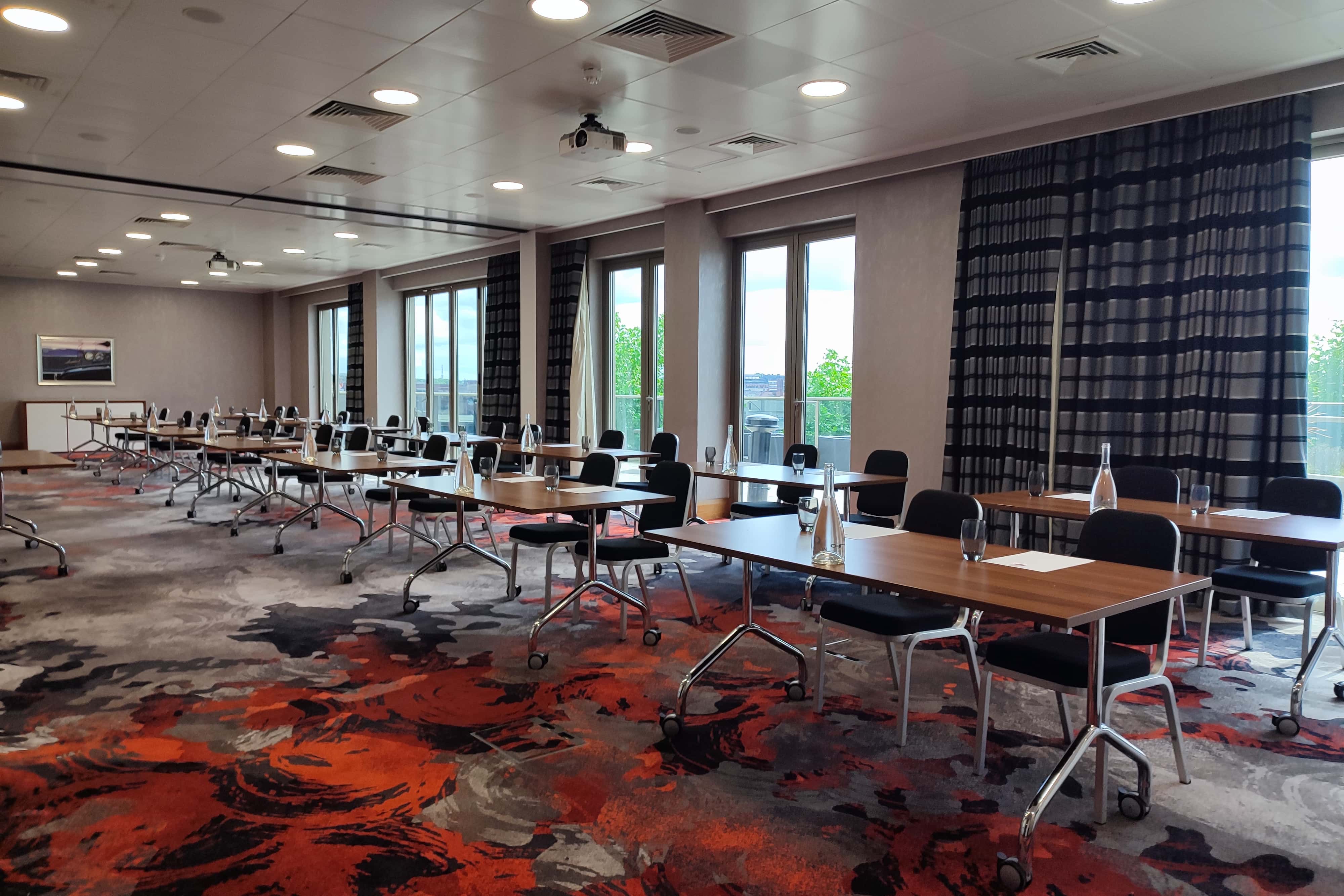 Meeting Room One and Two 4