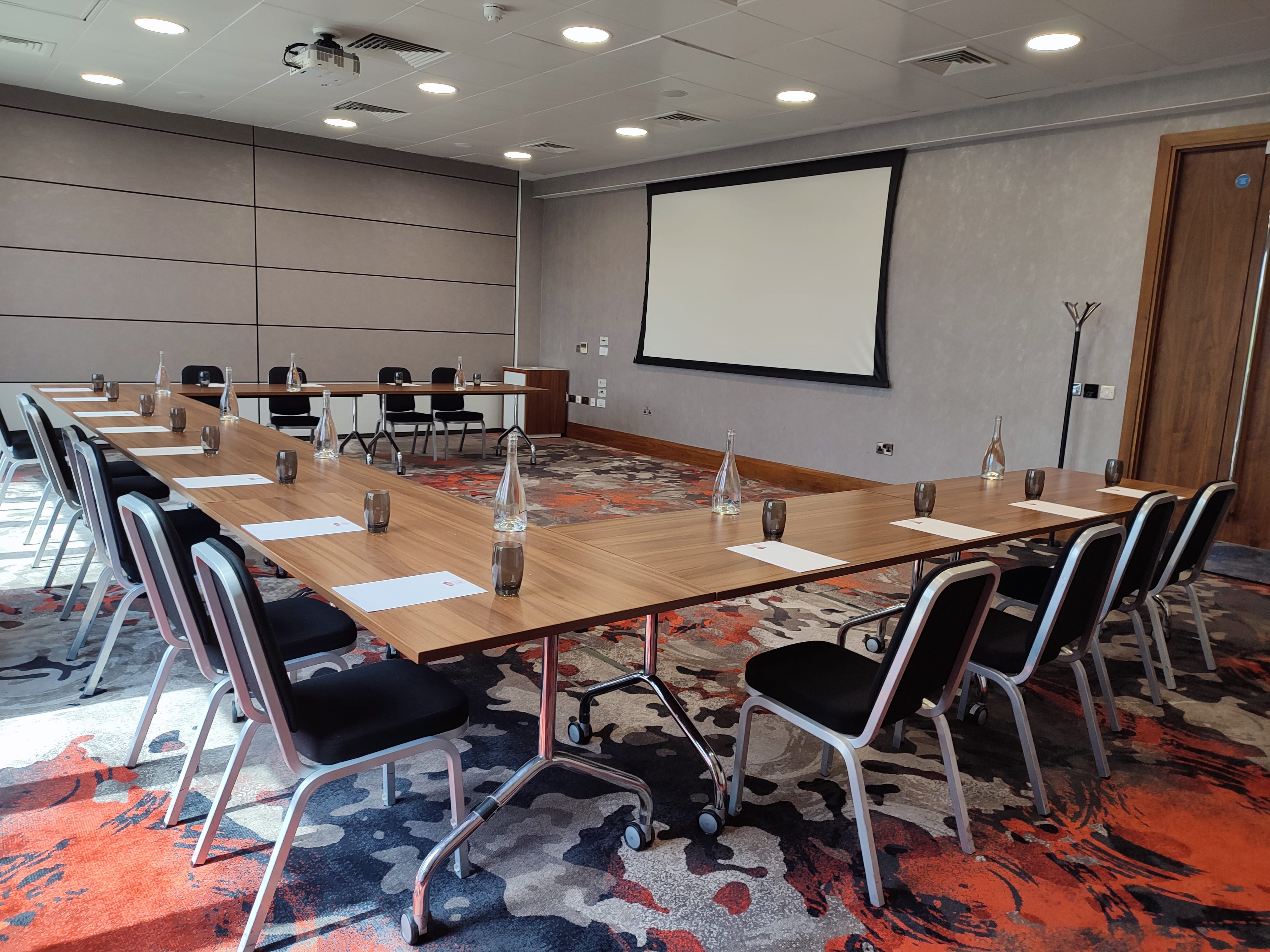 Meeting Room One  and Two 3