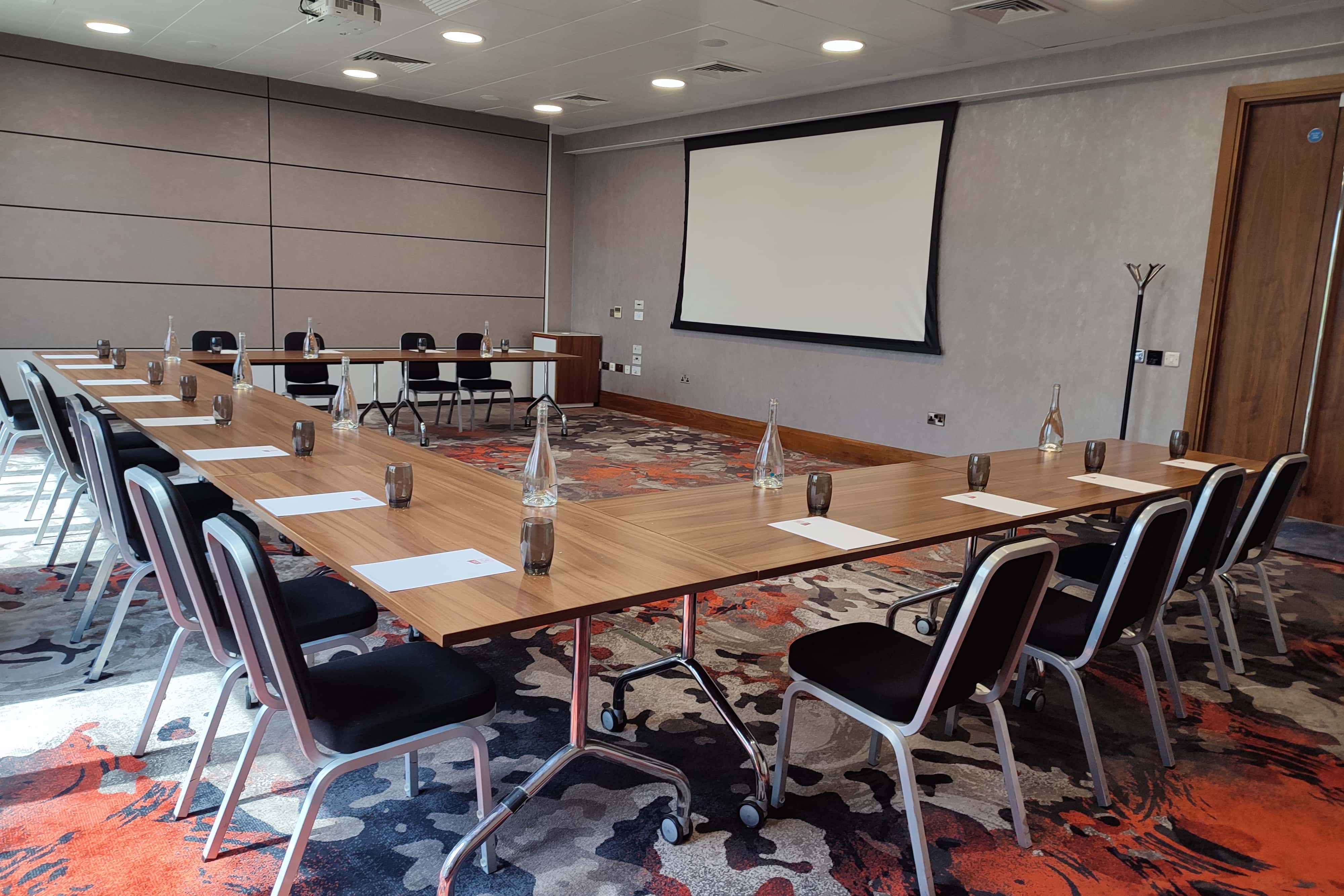 Meeting Room One and Two 3