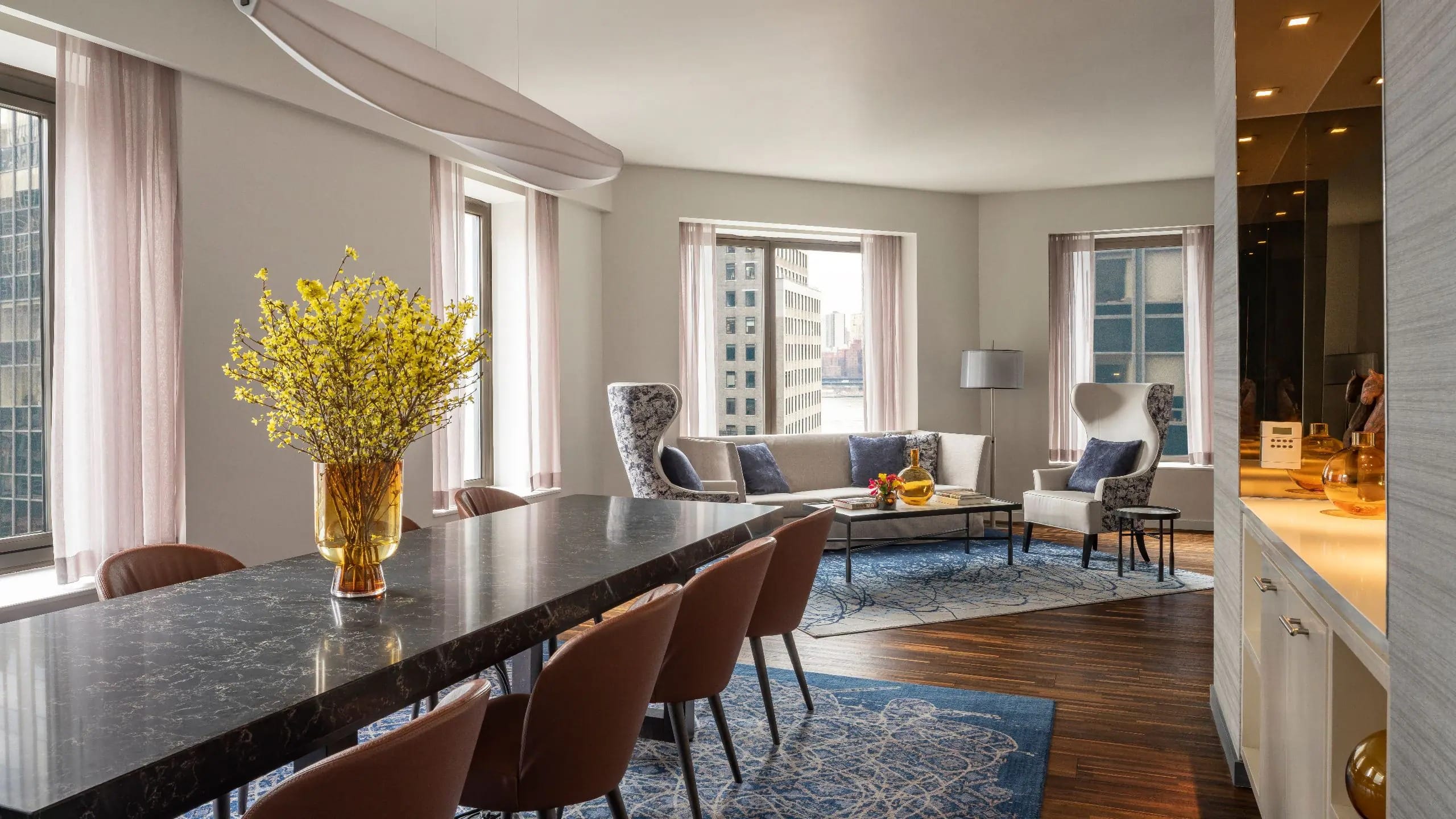 The Wall Street Hotel - Space hire 4