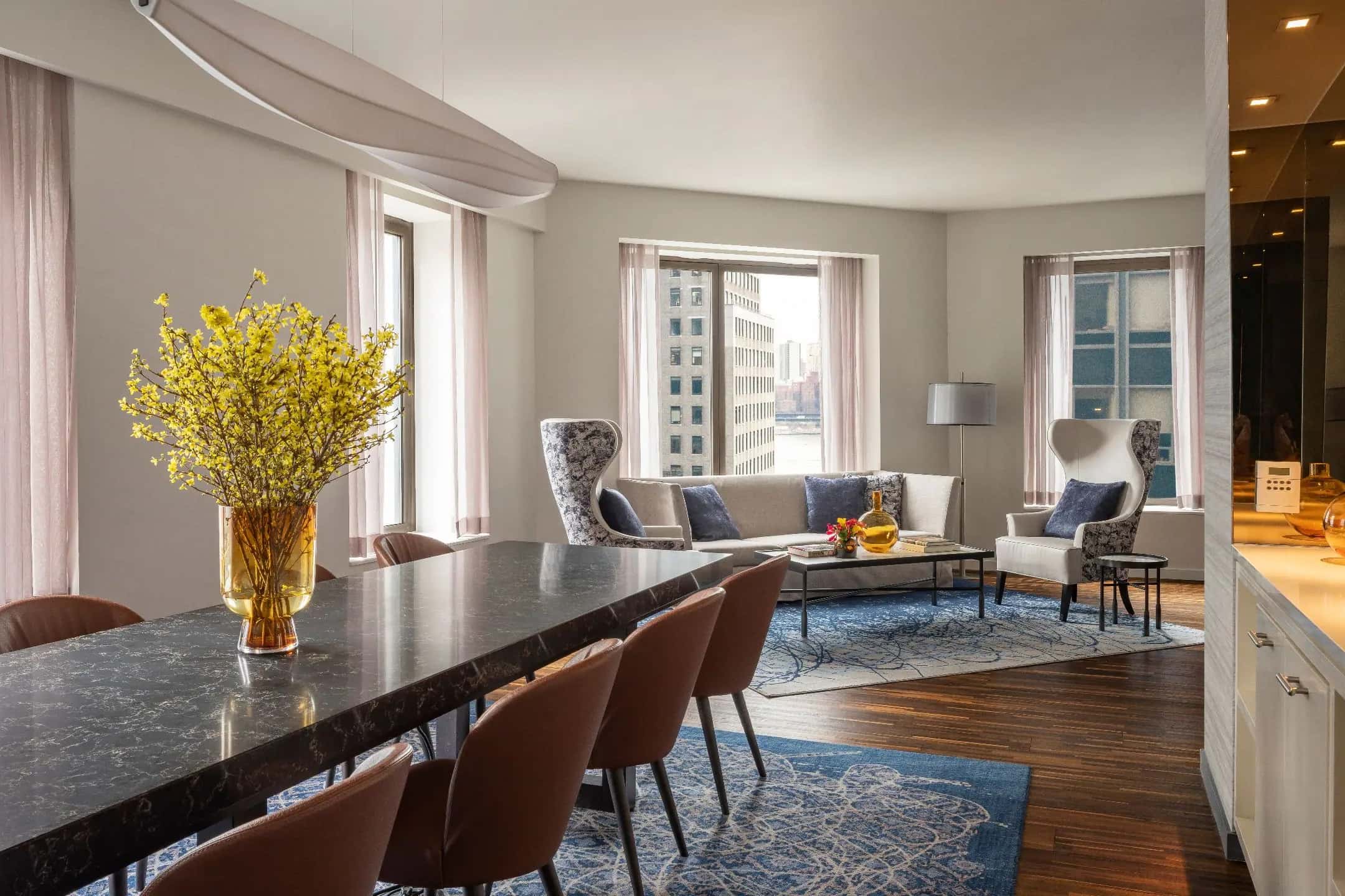 The Wall Street Hotel - Space hire 4