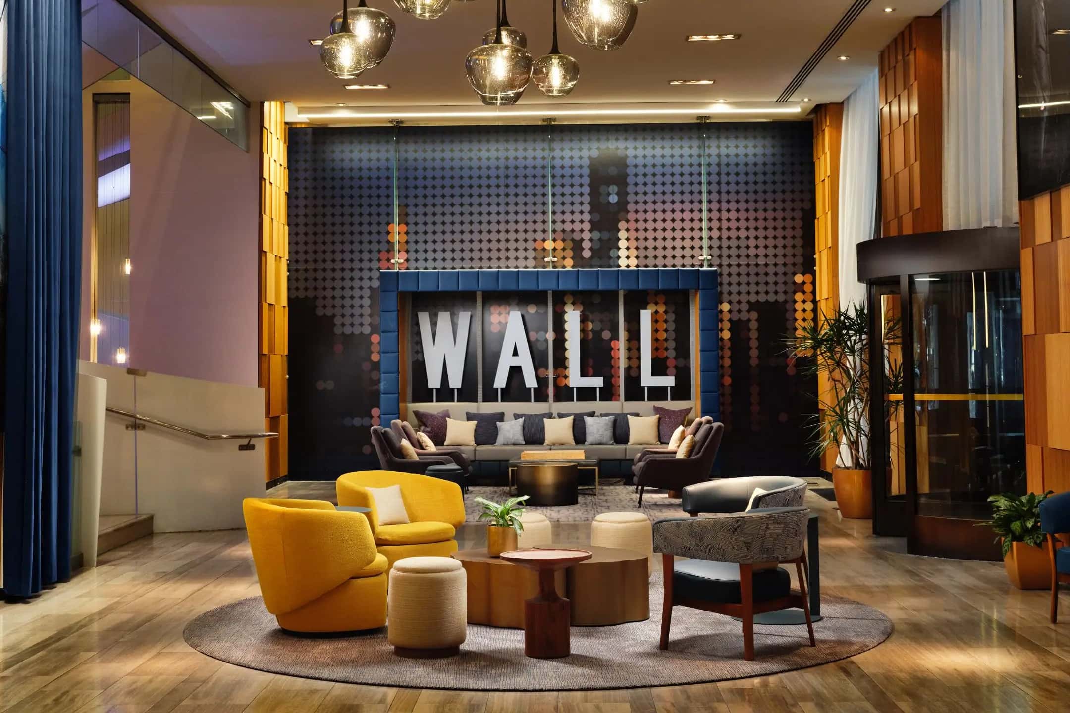 The Wall Street Hotel - Space hire 0