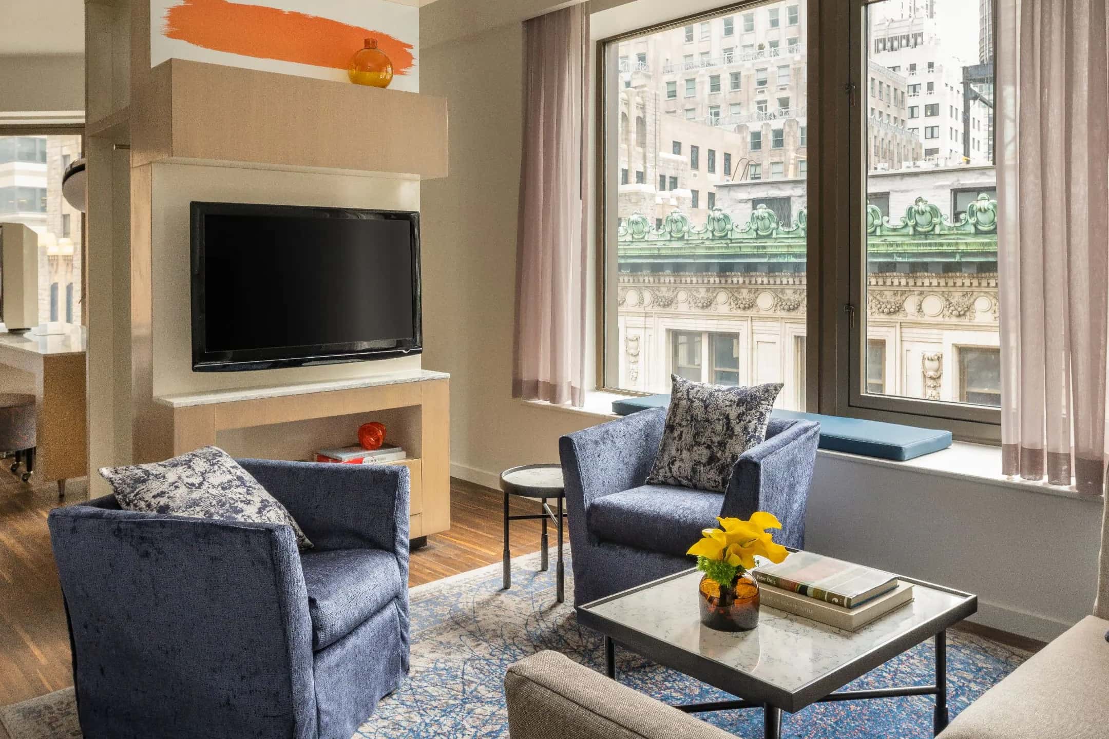 The Wall Street Hotel - Space hire 3