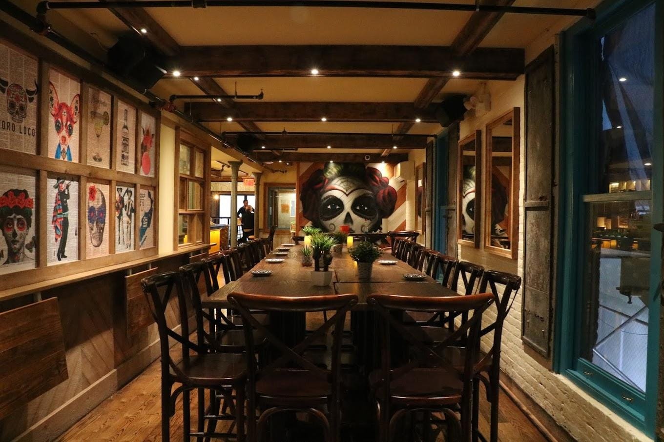 Toro Loco - Space hire 2